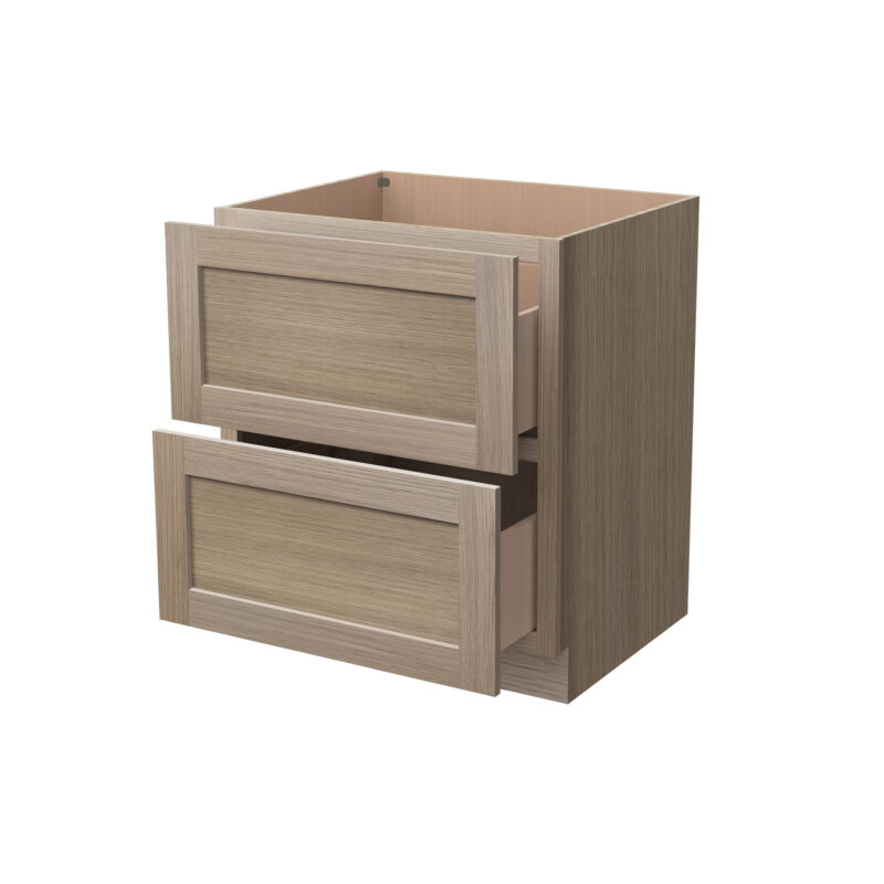Two Drawer Bases DB24-2