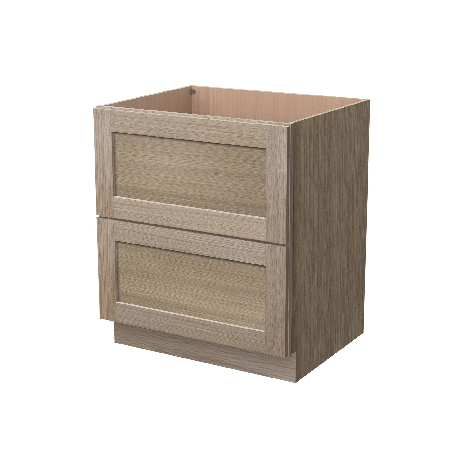 Two Drawer Bases DB36-2