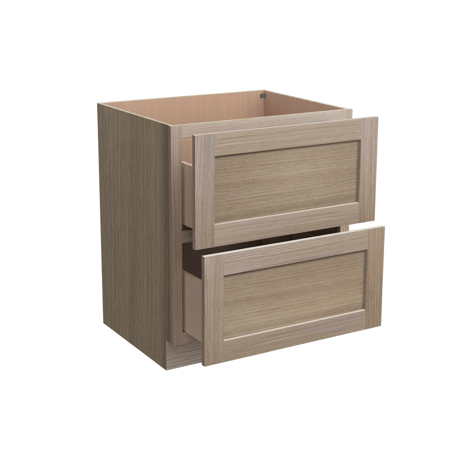 Two Drawer Bases DB36-2