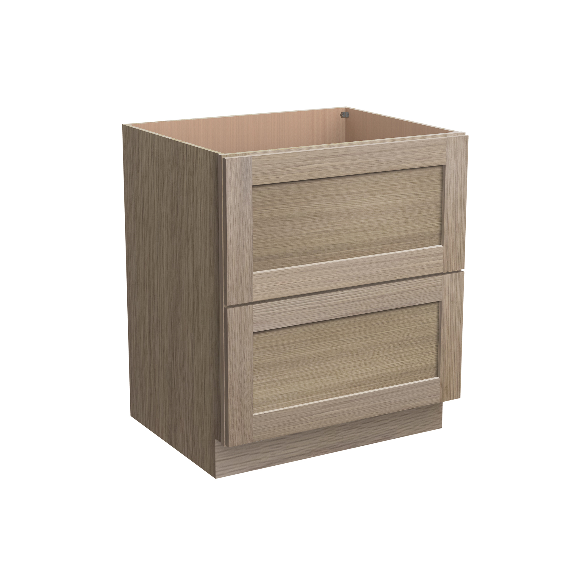 Two Drawer Bases DB36-2