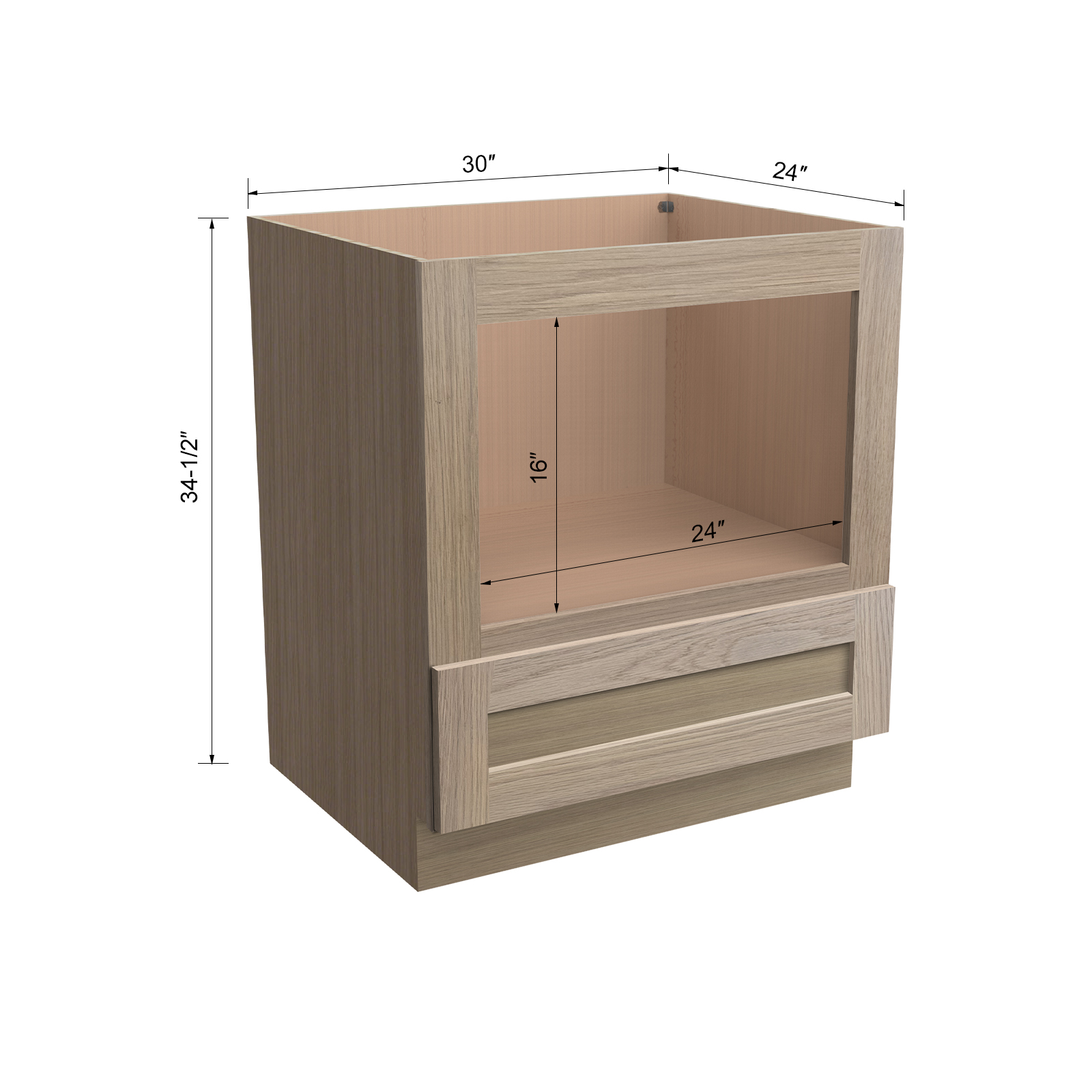 Microwave Base BM30A