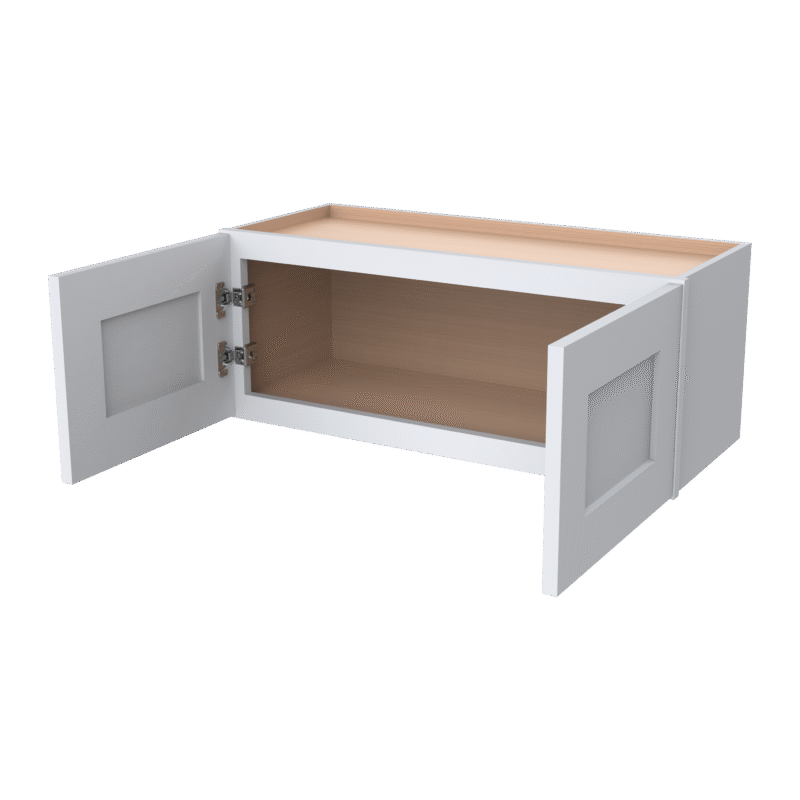 12"H Double Doors Wall Cabinets W3012