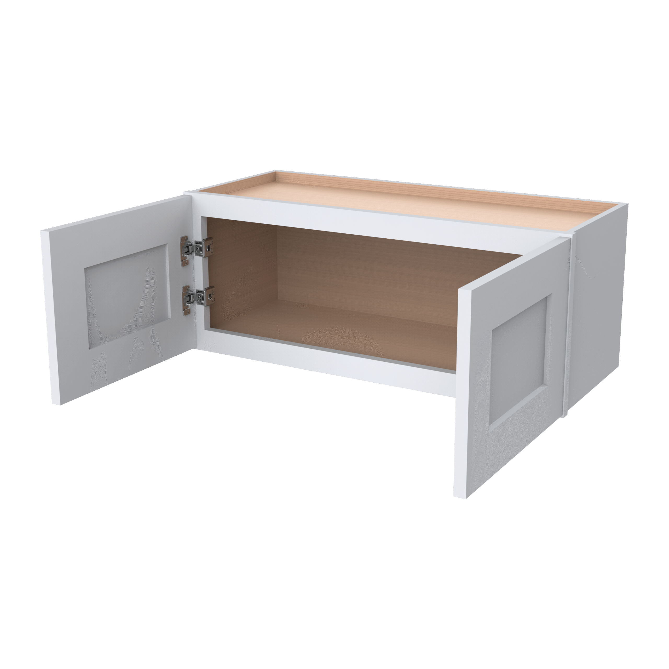 15"H Double Doors Wall Cabinets W3015