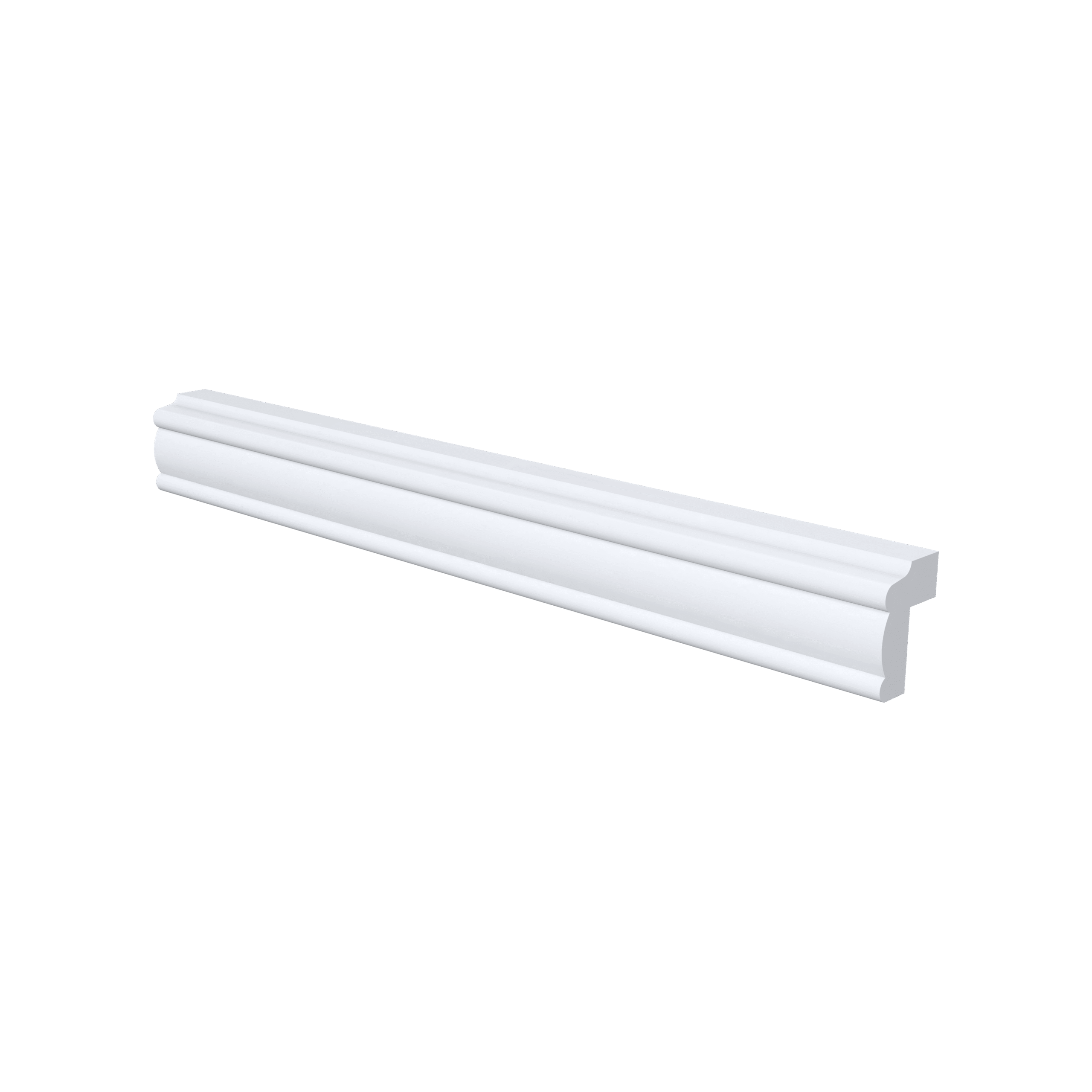 Traditional Light Rail Molding TLR8