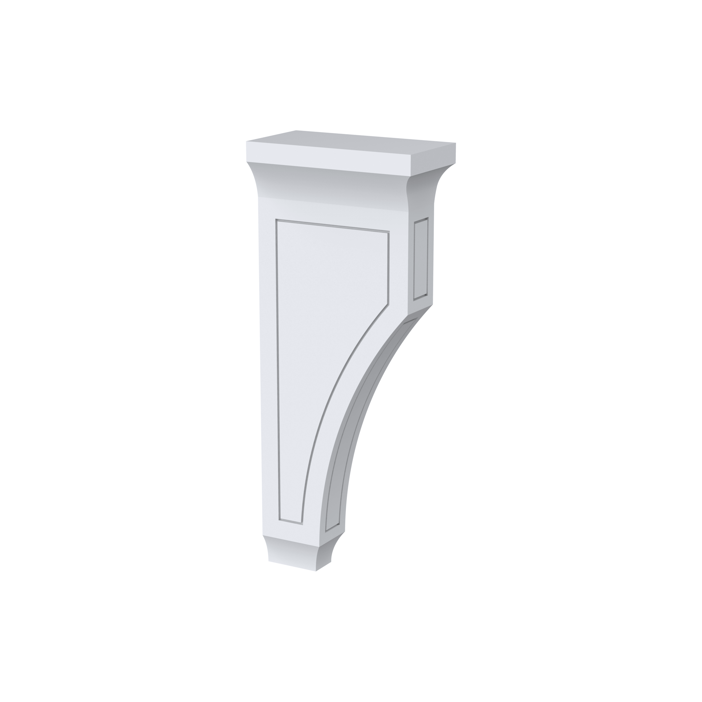Modern Corbel SBS13X9B