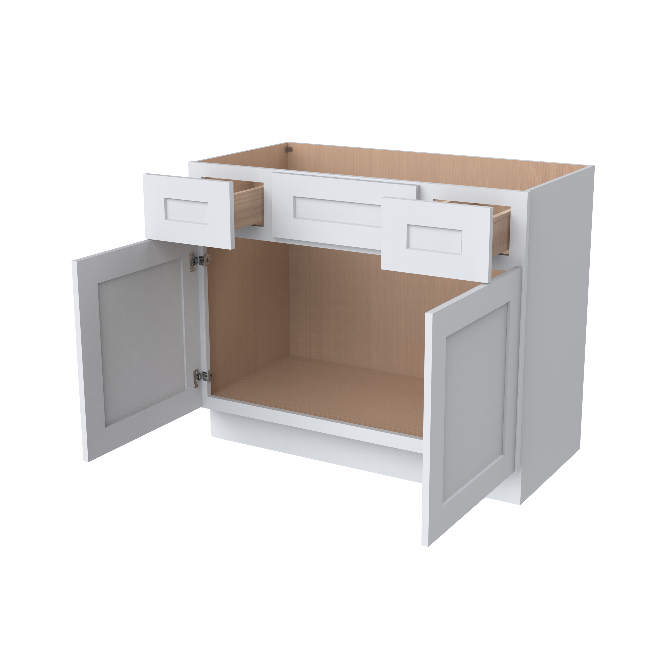 Vanity Single Sink Combo VSD36