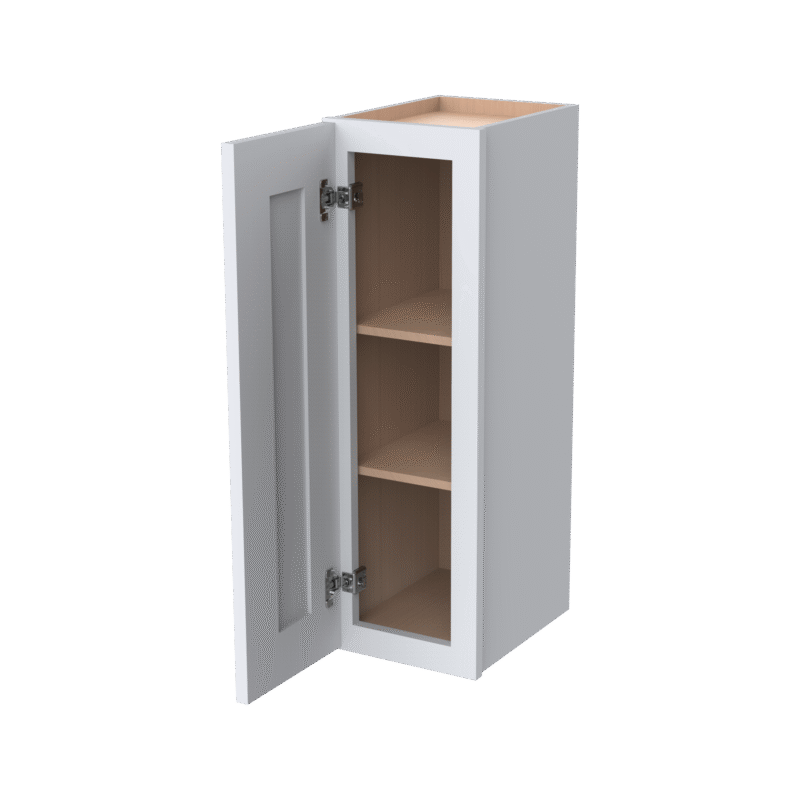 30" H Single Door Wall Cabinets W0930