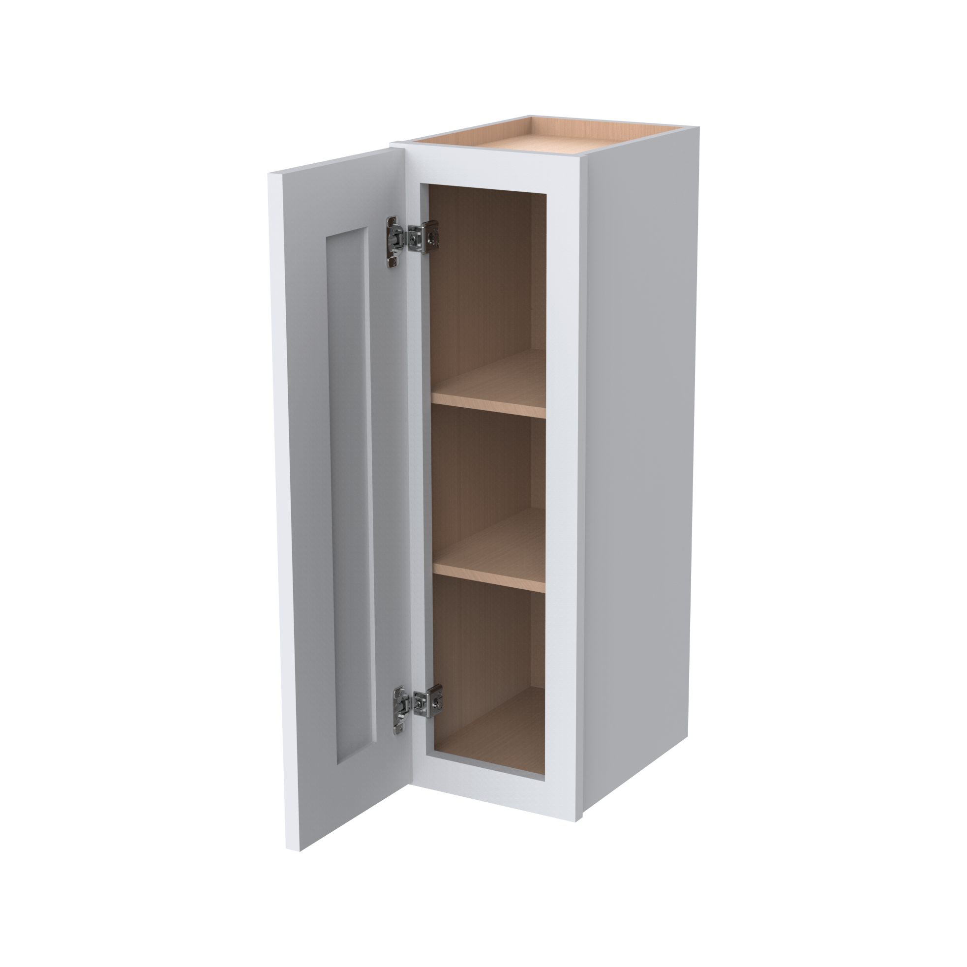 30" H Single Door Wall Cabinets W0930