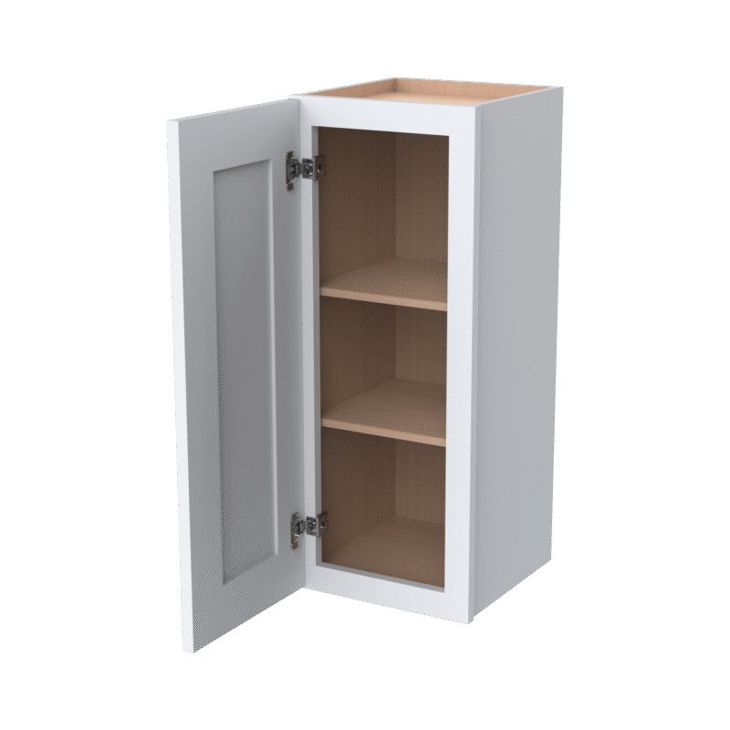 30" H Single Door Wall Cabinets W1230