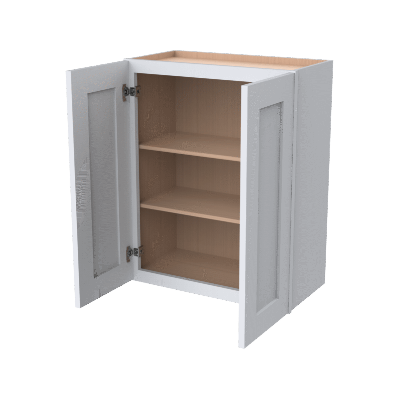 30" H Double Doors Wall Cabinets W2430