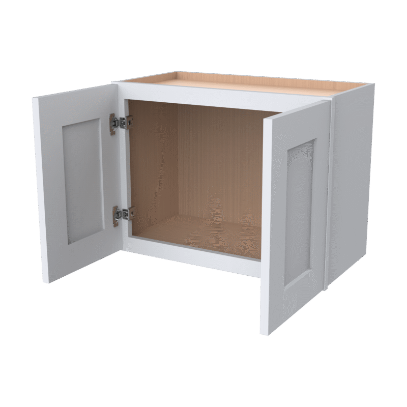 18"H Single Door Wall Cabinets W2418
