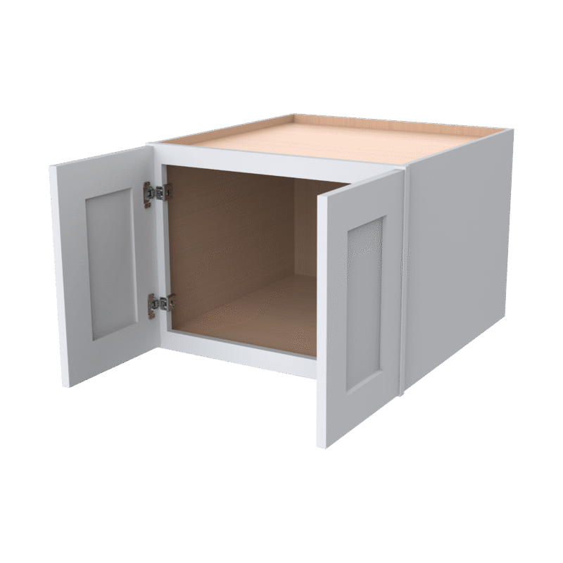 27"D Double Doors Wall Cabinets W361227