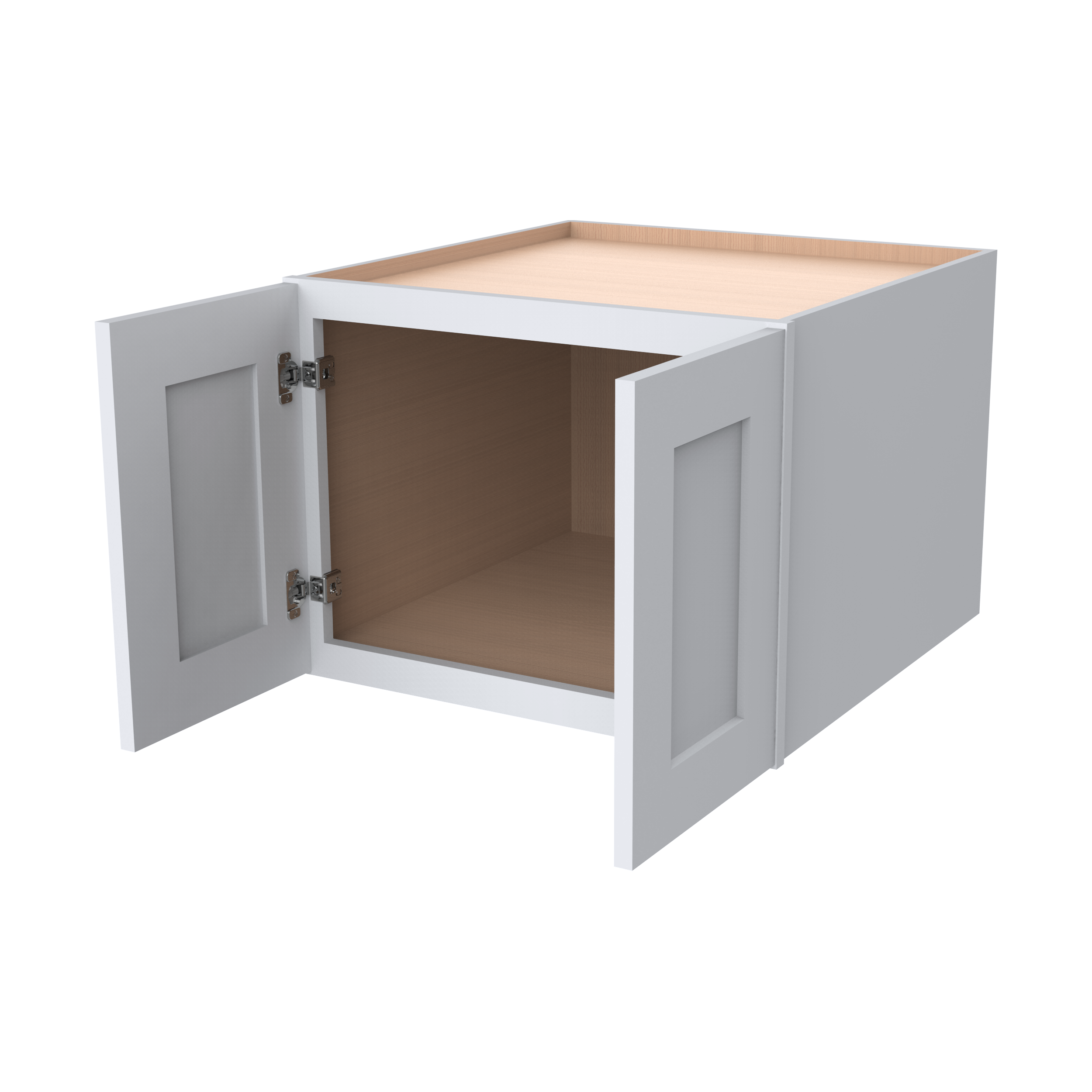 27"D Double Doors Wall Cabinets W361827
