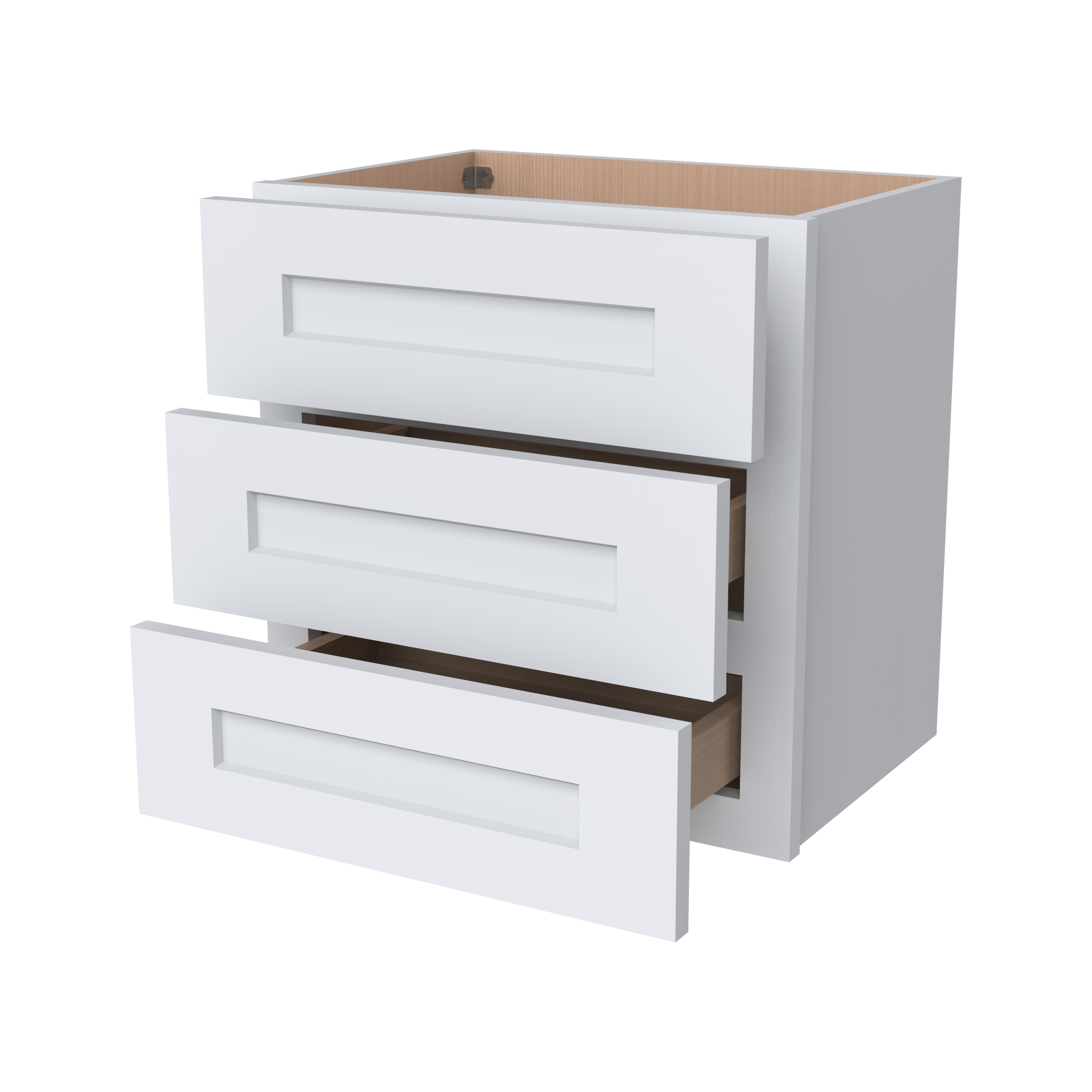 Vanity Wall Drawer Cabinets 3DW18