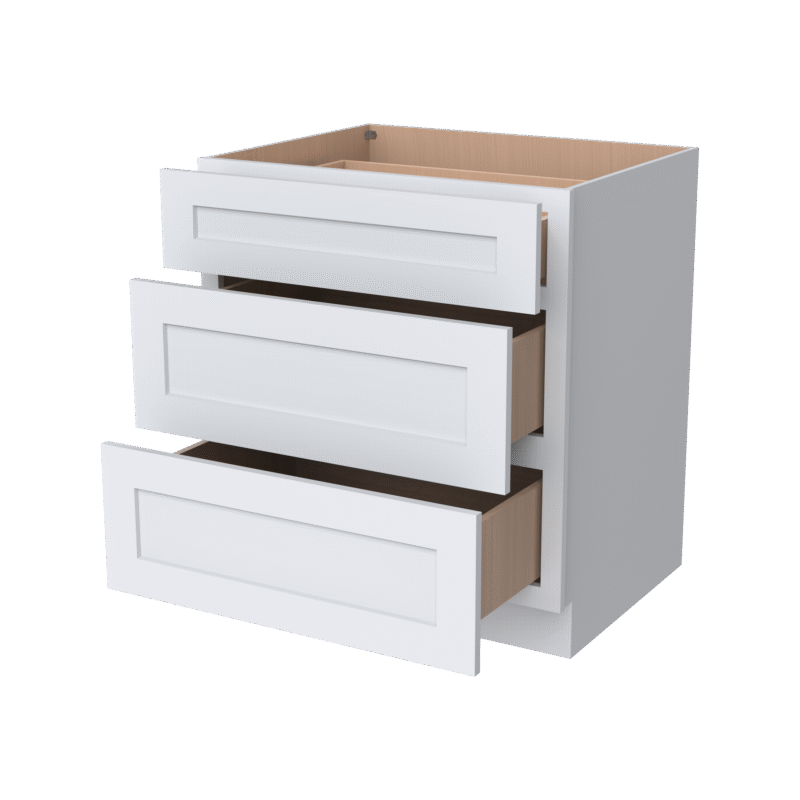 Three Drawer Bases DB27-3