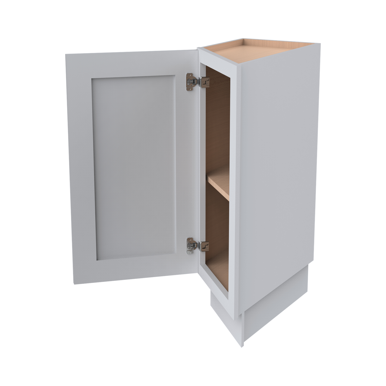 Base End Angle Cabinet BEA12