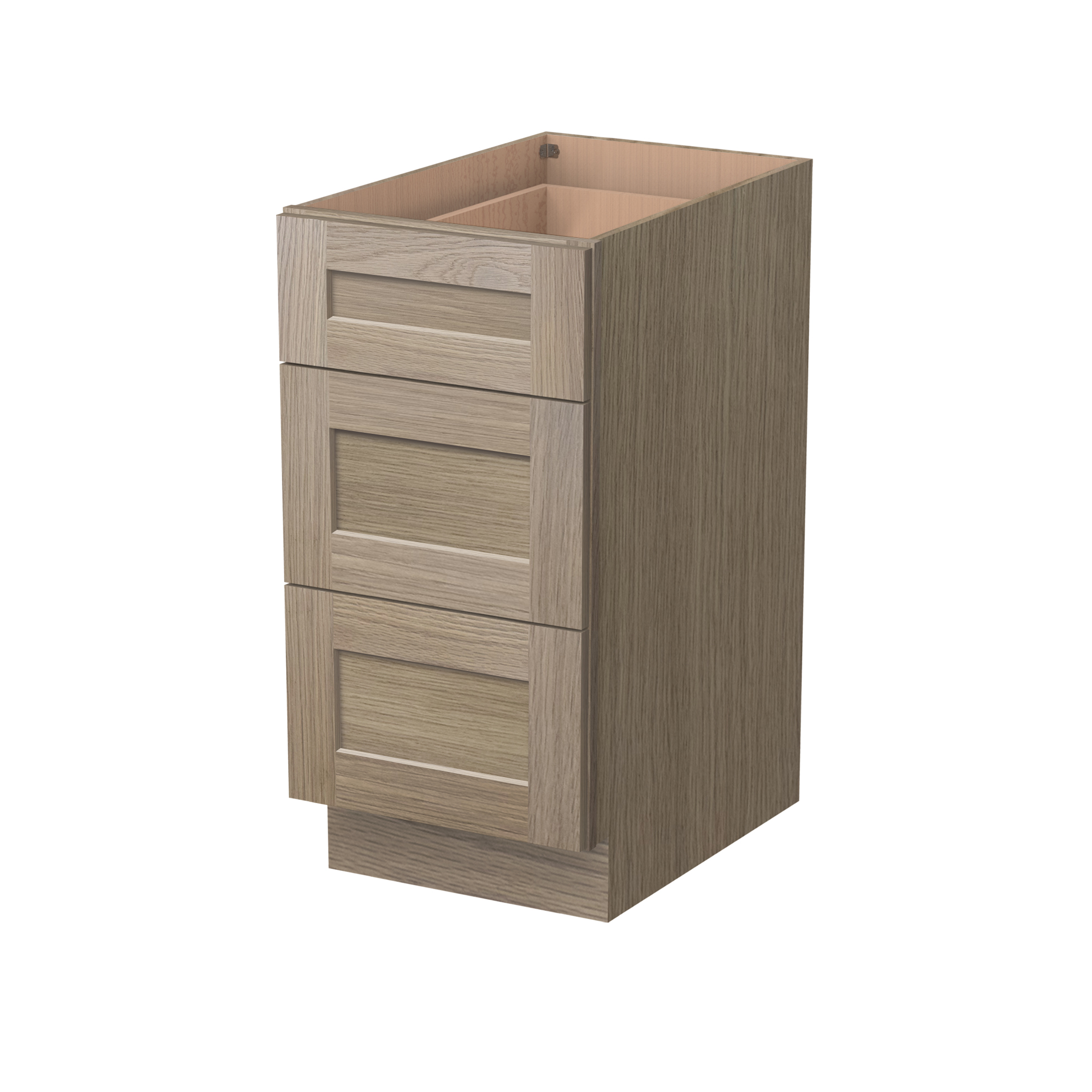 Three Drawer Bases DB15-3
