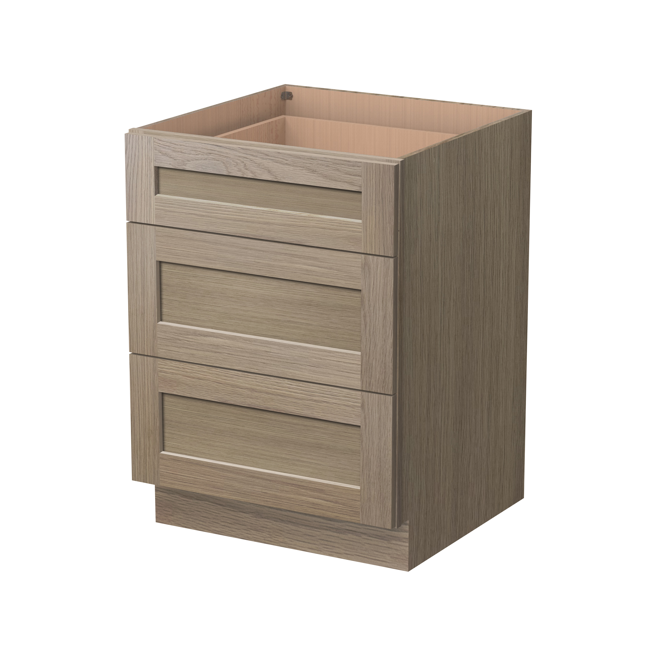 Three Drawer Bases DB24-3