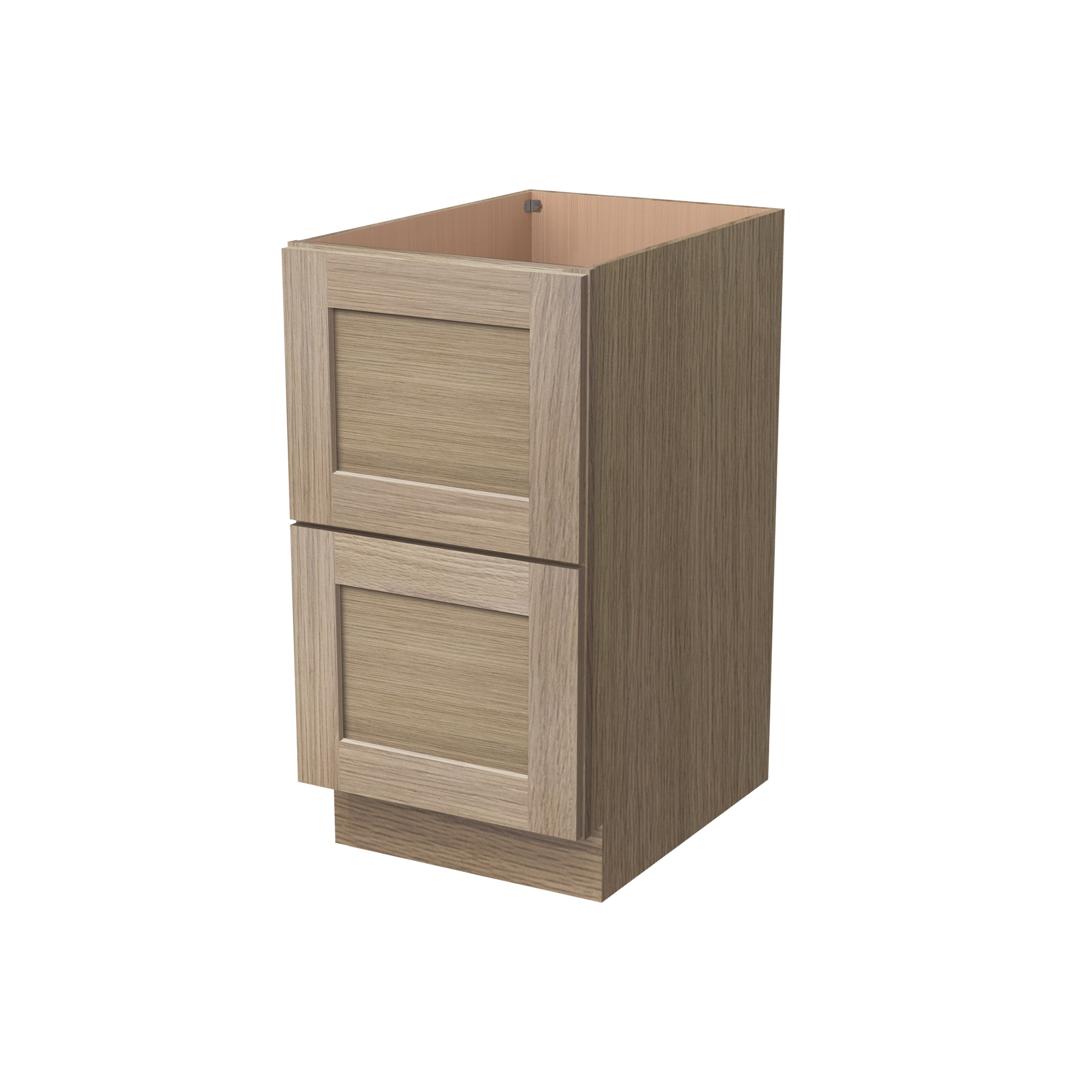Two Drawer Bases DB18-2