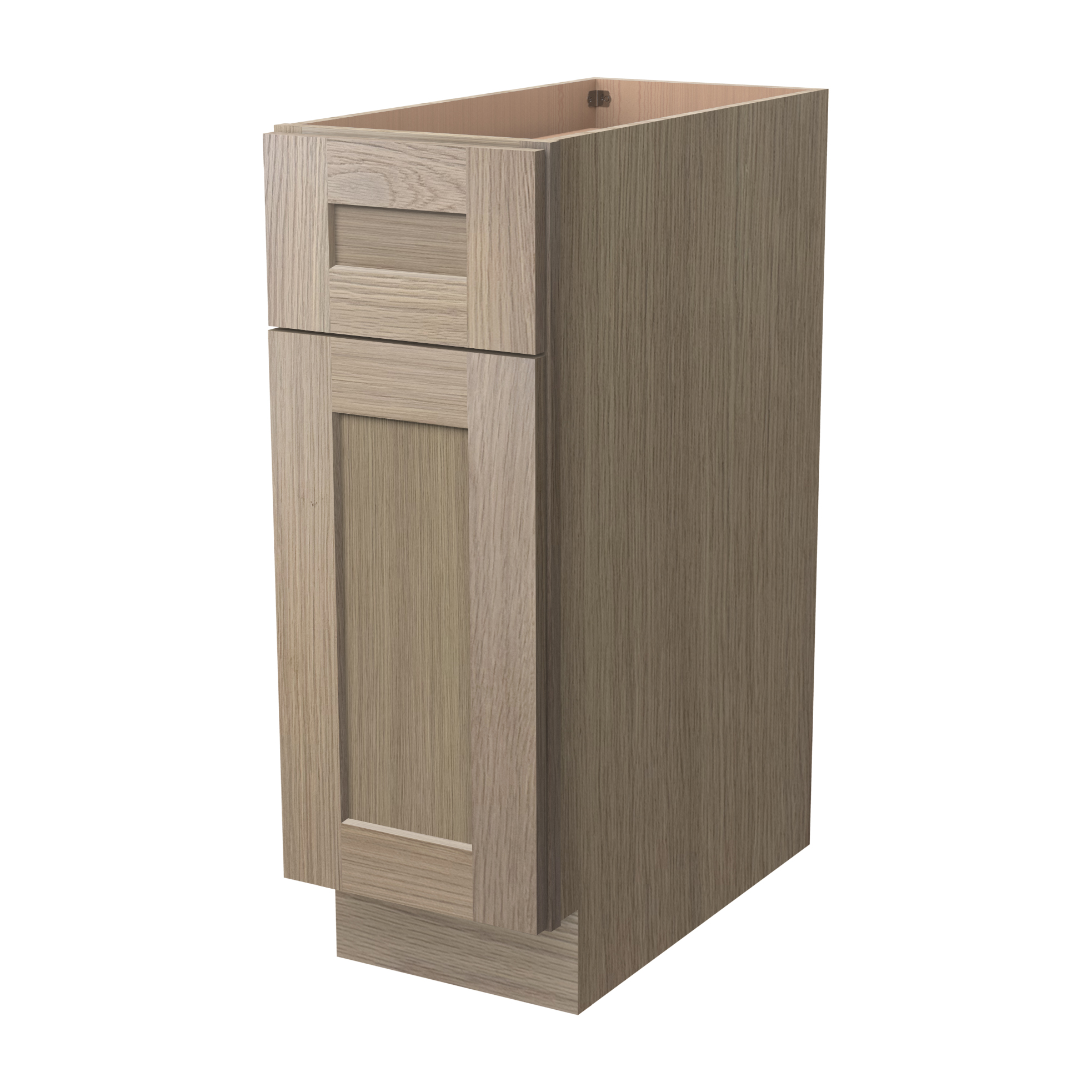 Single Door Single Drawer Bases B12