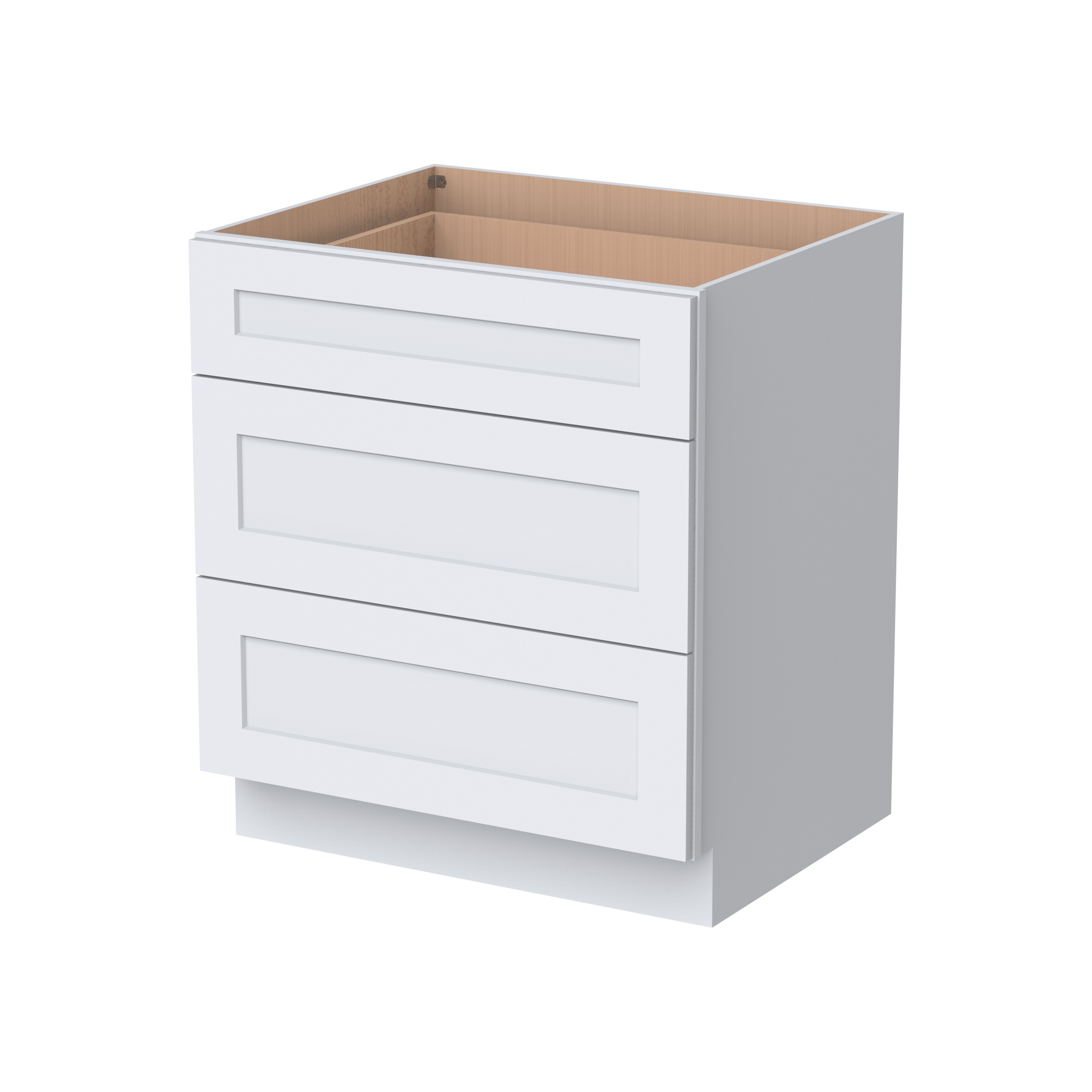 Three Drawer Bases DB36-3