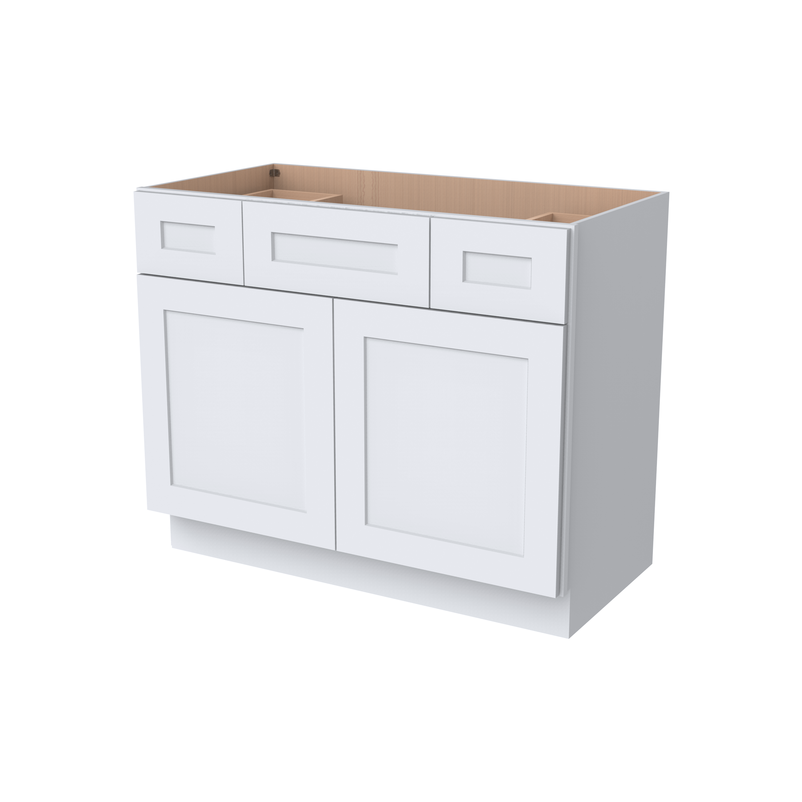 Vanity Single Sink Combo VSD36