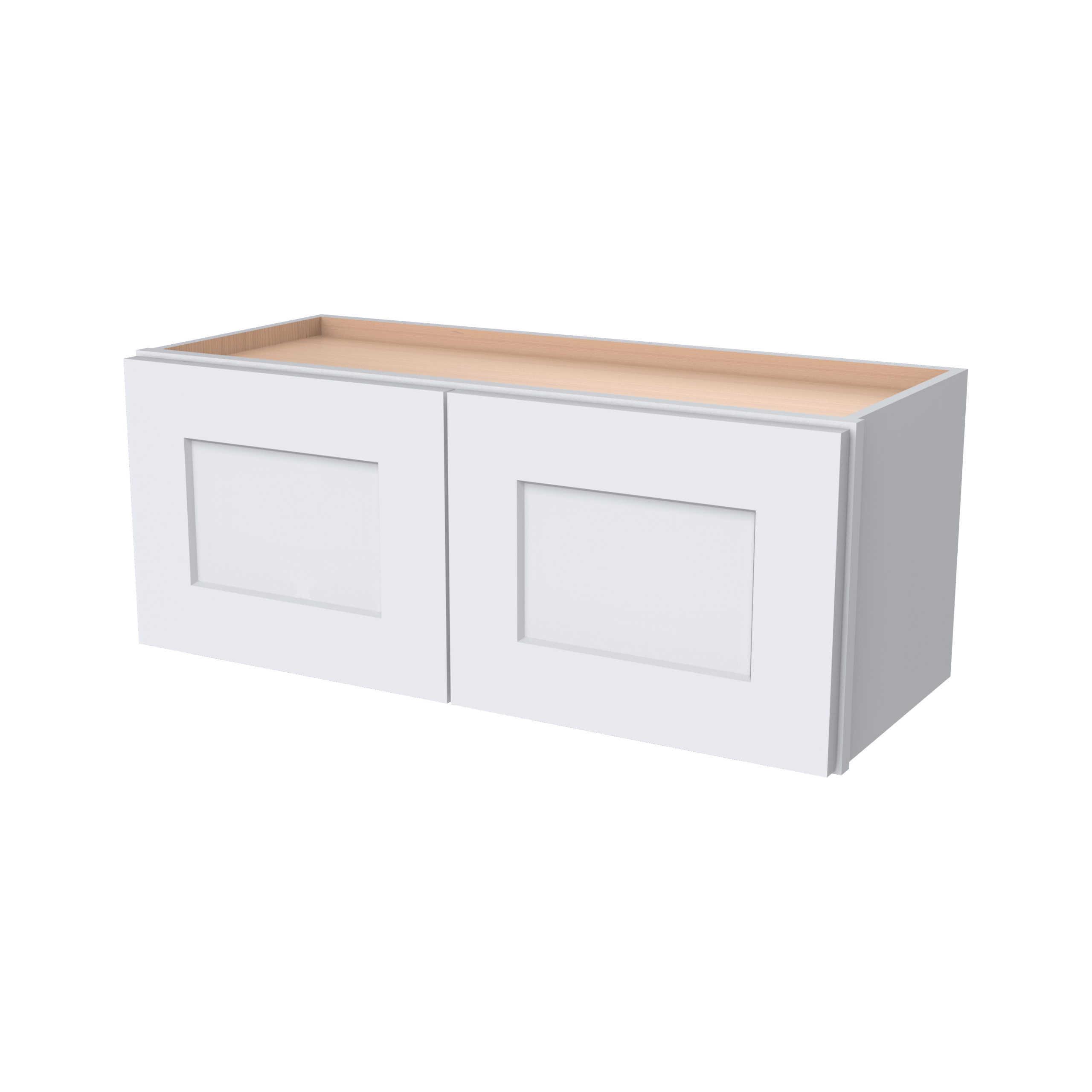 15"H Double Doors Wall Cabinets W3015