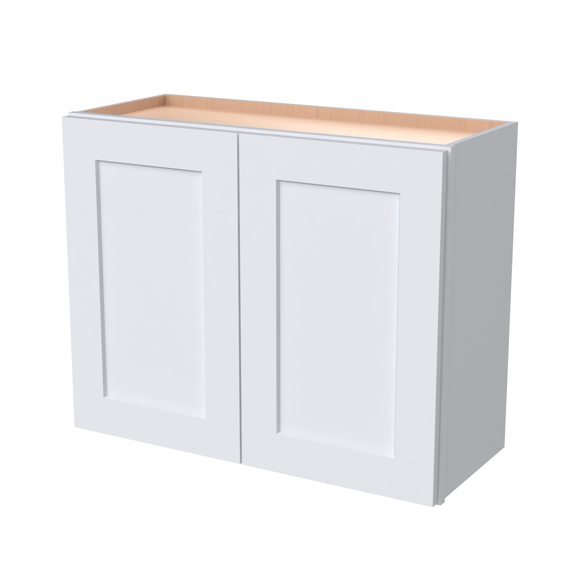 24"H Double Doors Wall Cabinets W3024