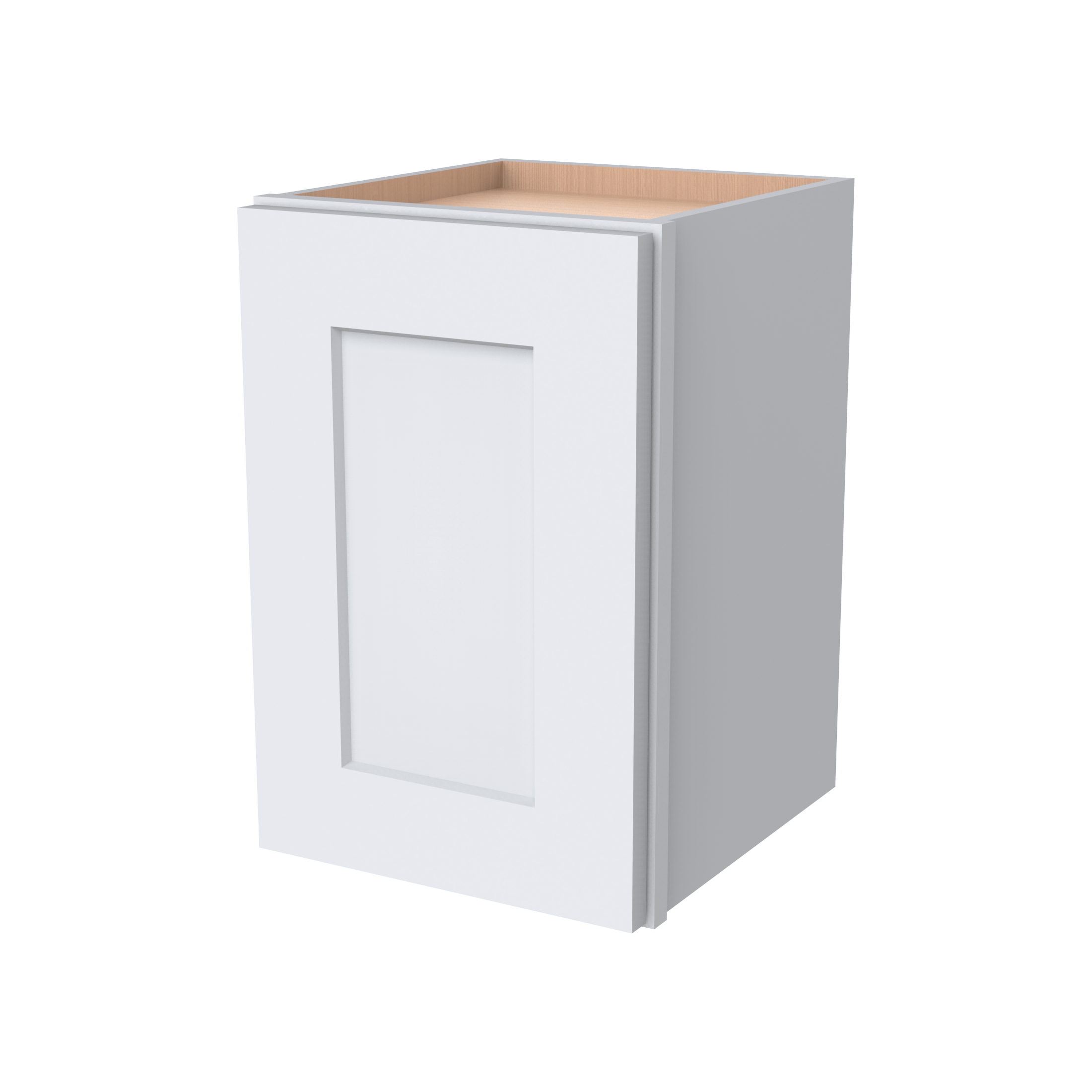 18"H Single Door Wall Cabinets W1218