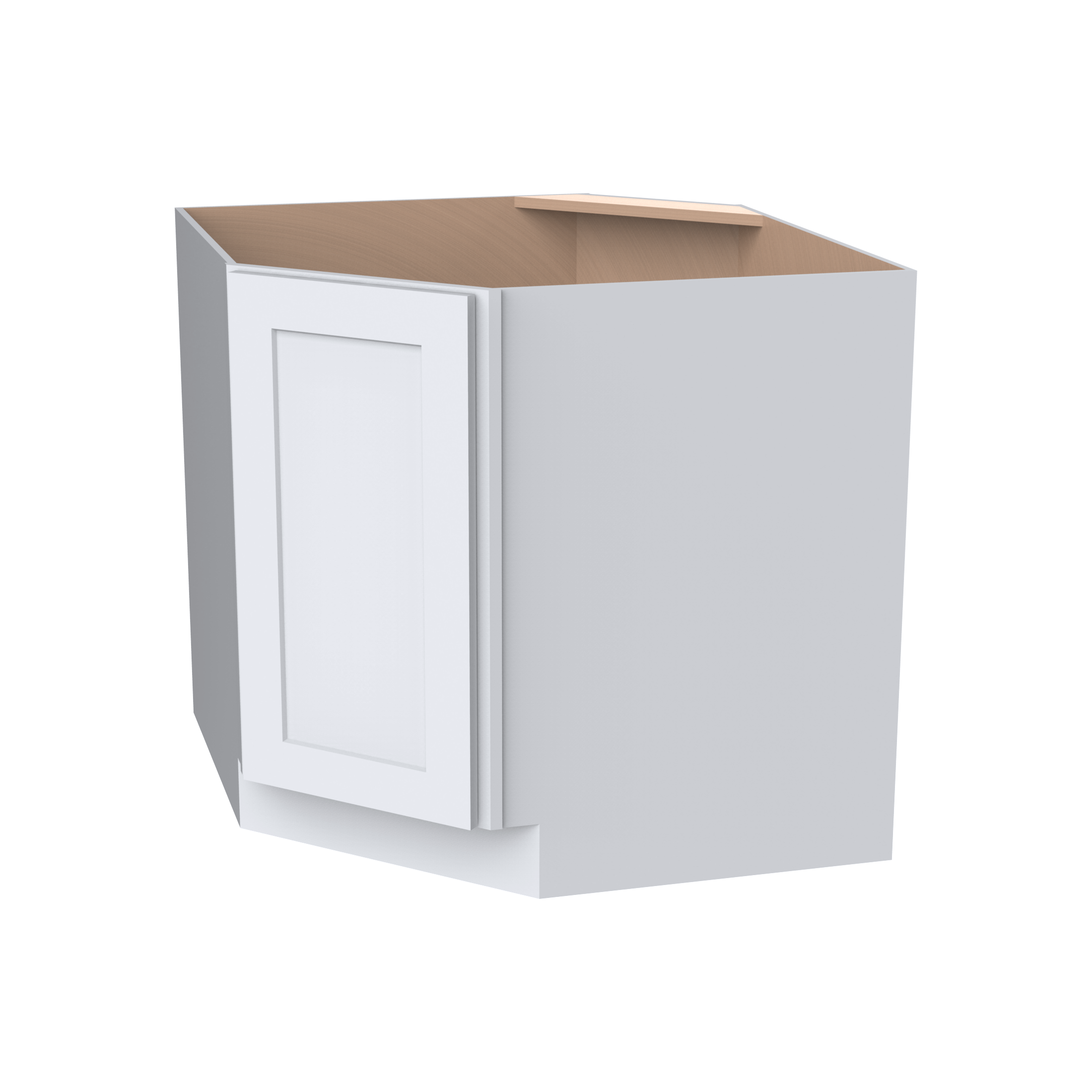 Diagonal Corner Sink Bases NCSB36