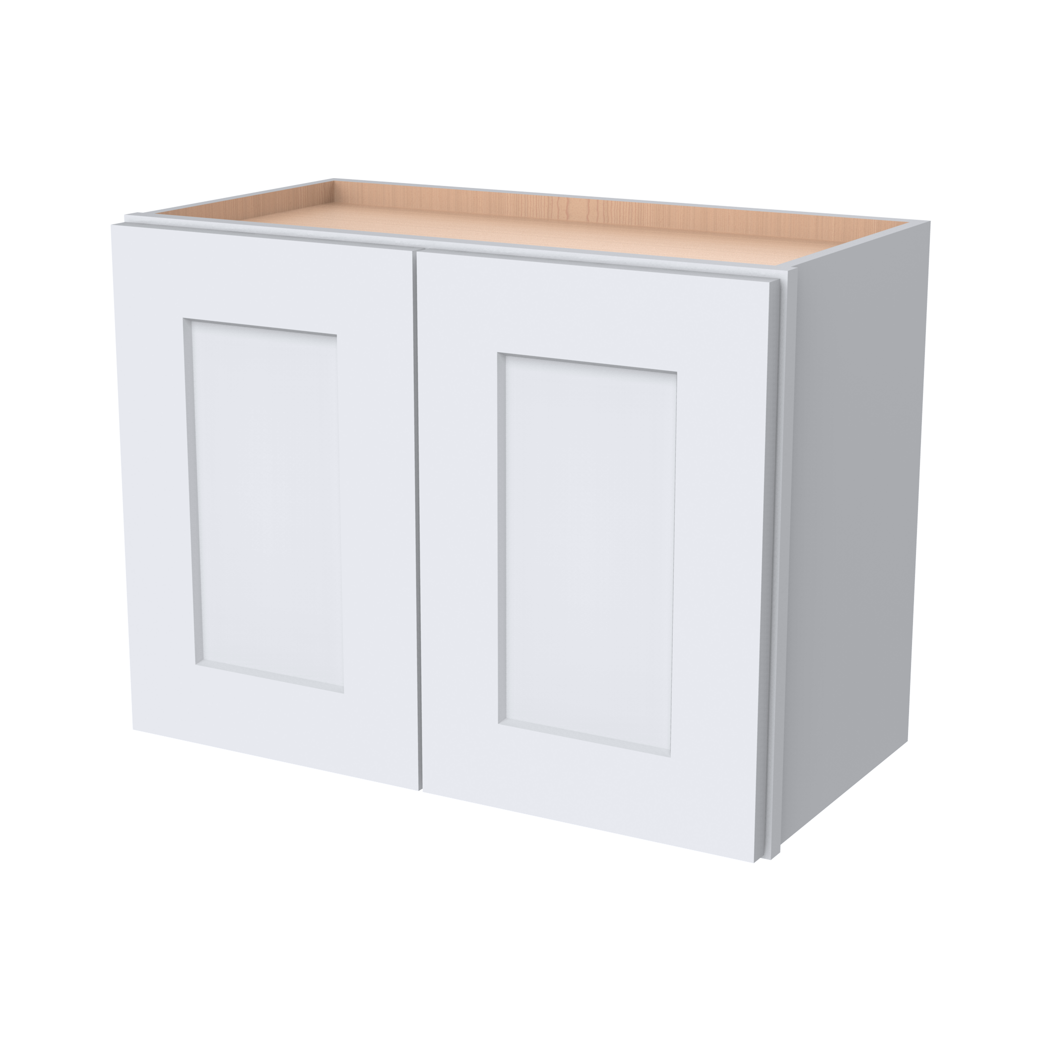 18"H Single Door Wall Cabinets W2418