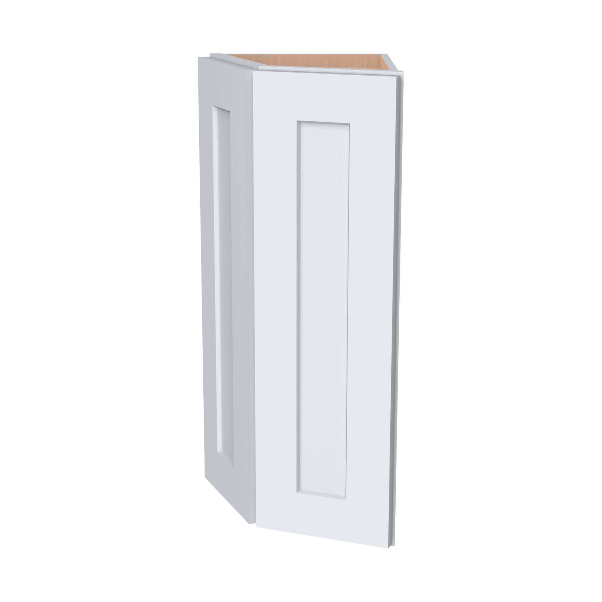 End Angle Wall Cabinets WEA1230