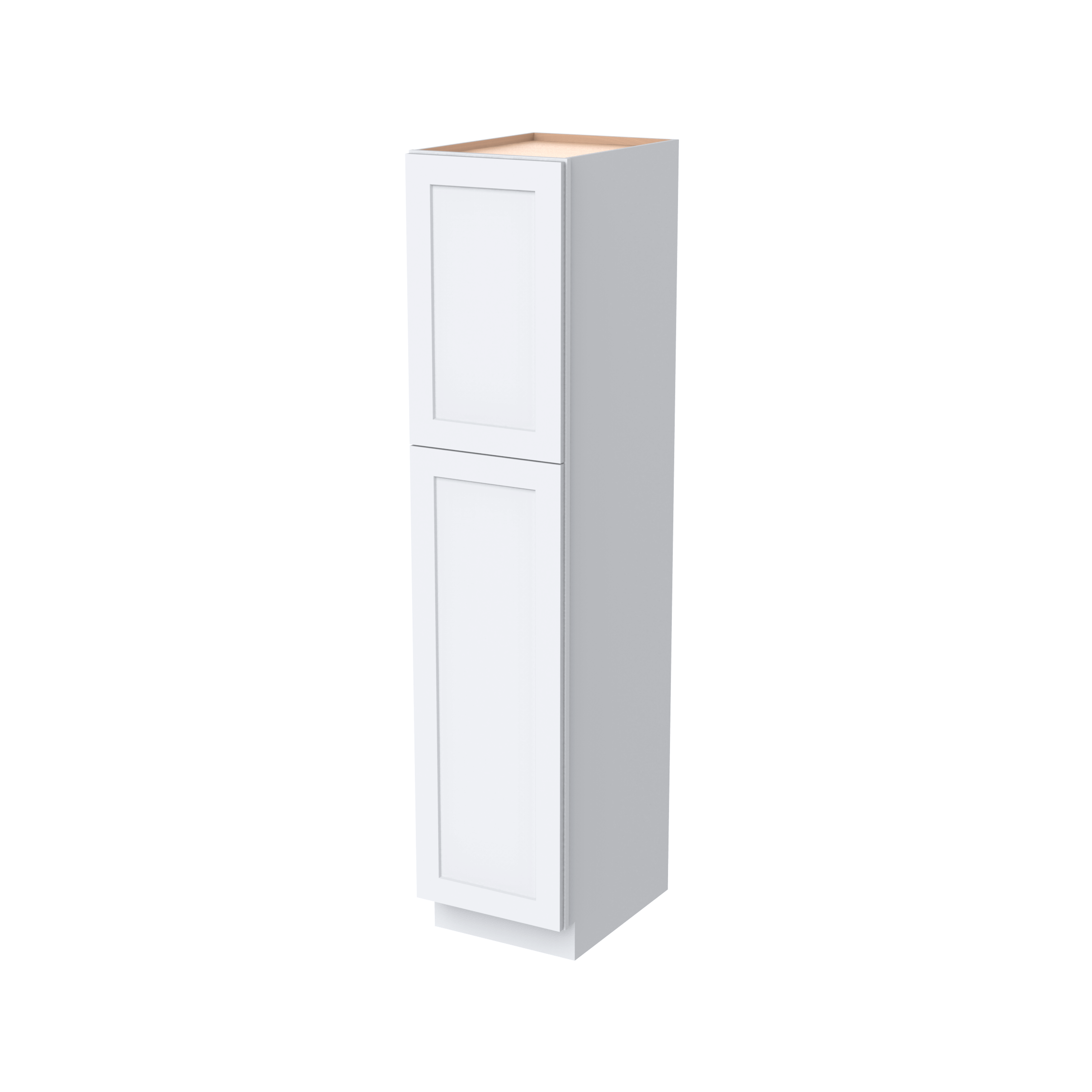 27"D Single door Wall Pantries WP188427