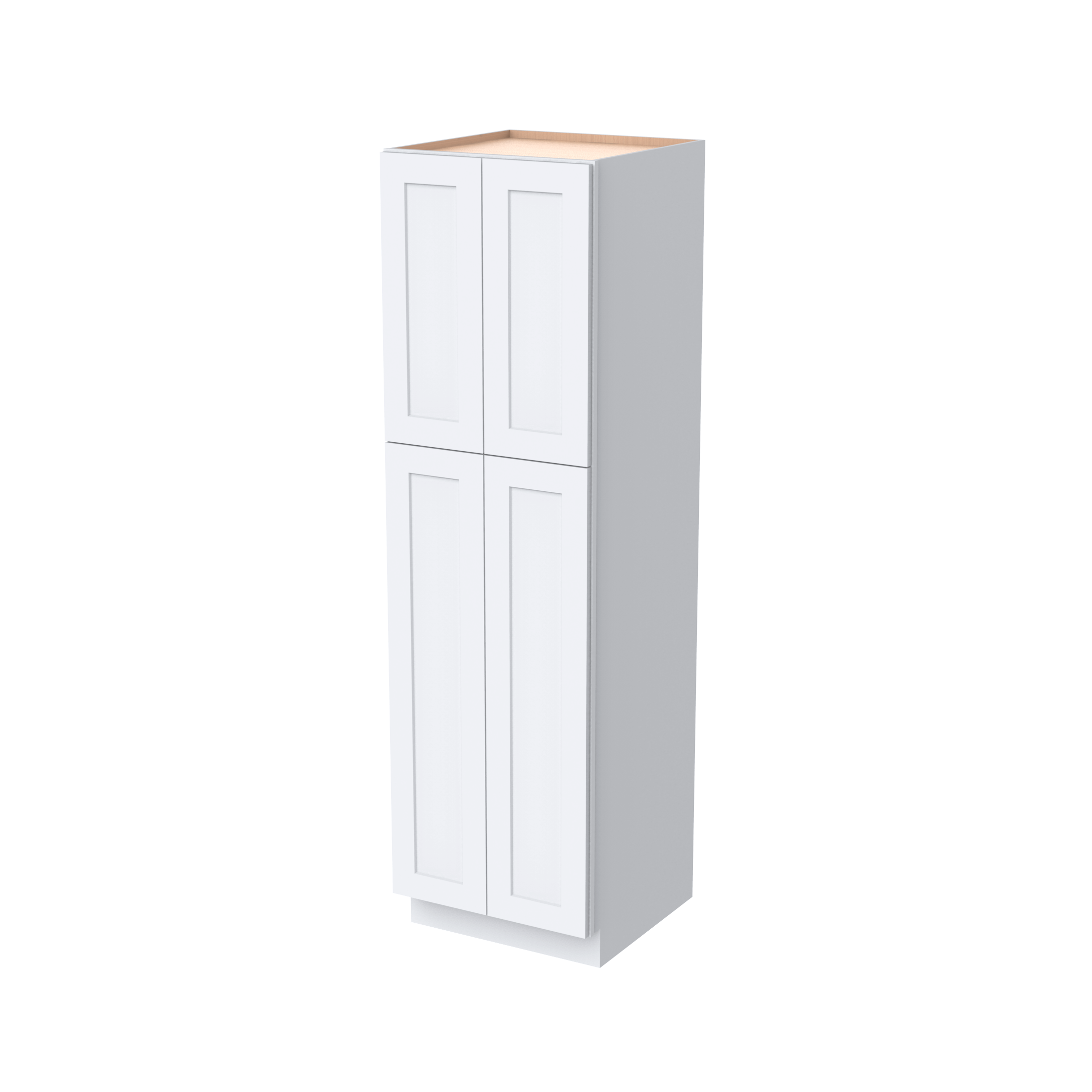 27"D Double doors Wall Pantries WP369027