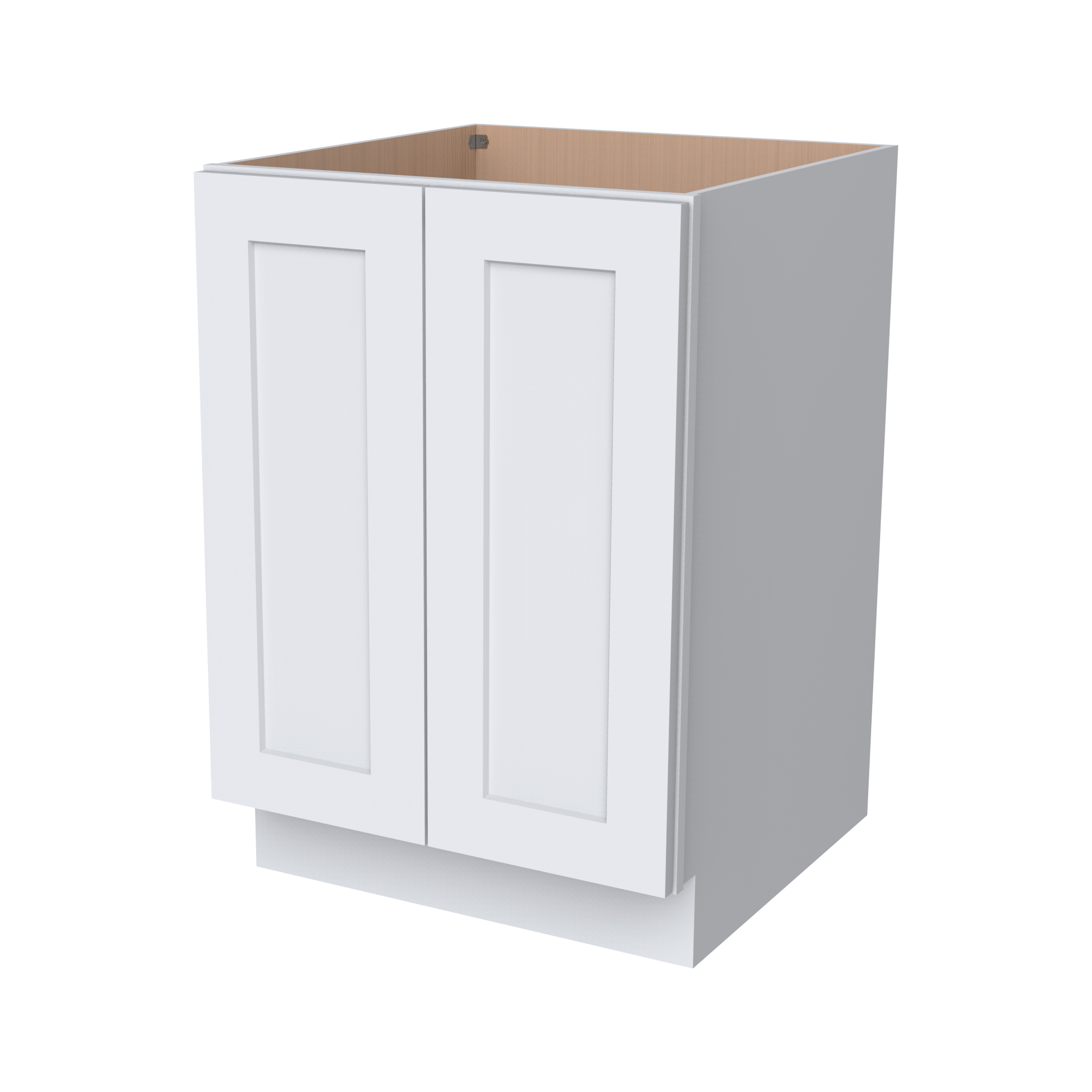 Full Height Door Bases-2Doors B36FHD