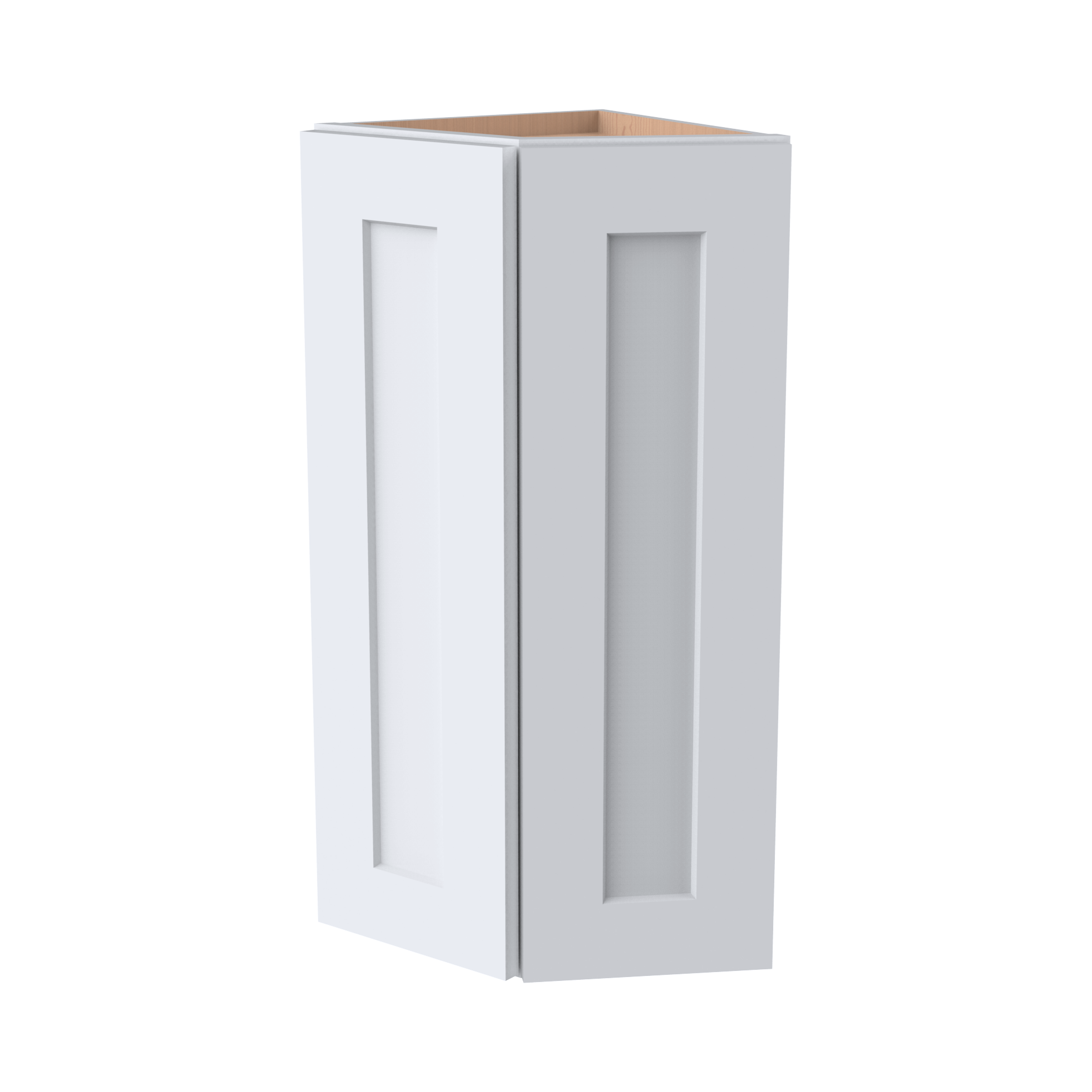 End Angle Wall Cabinets WEA1230
