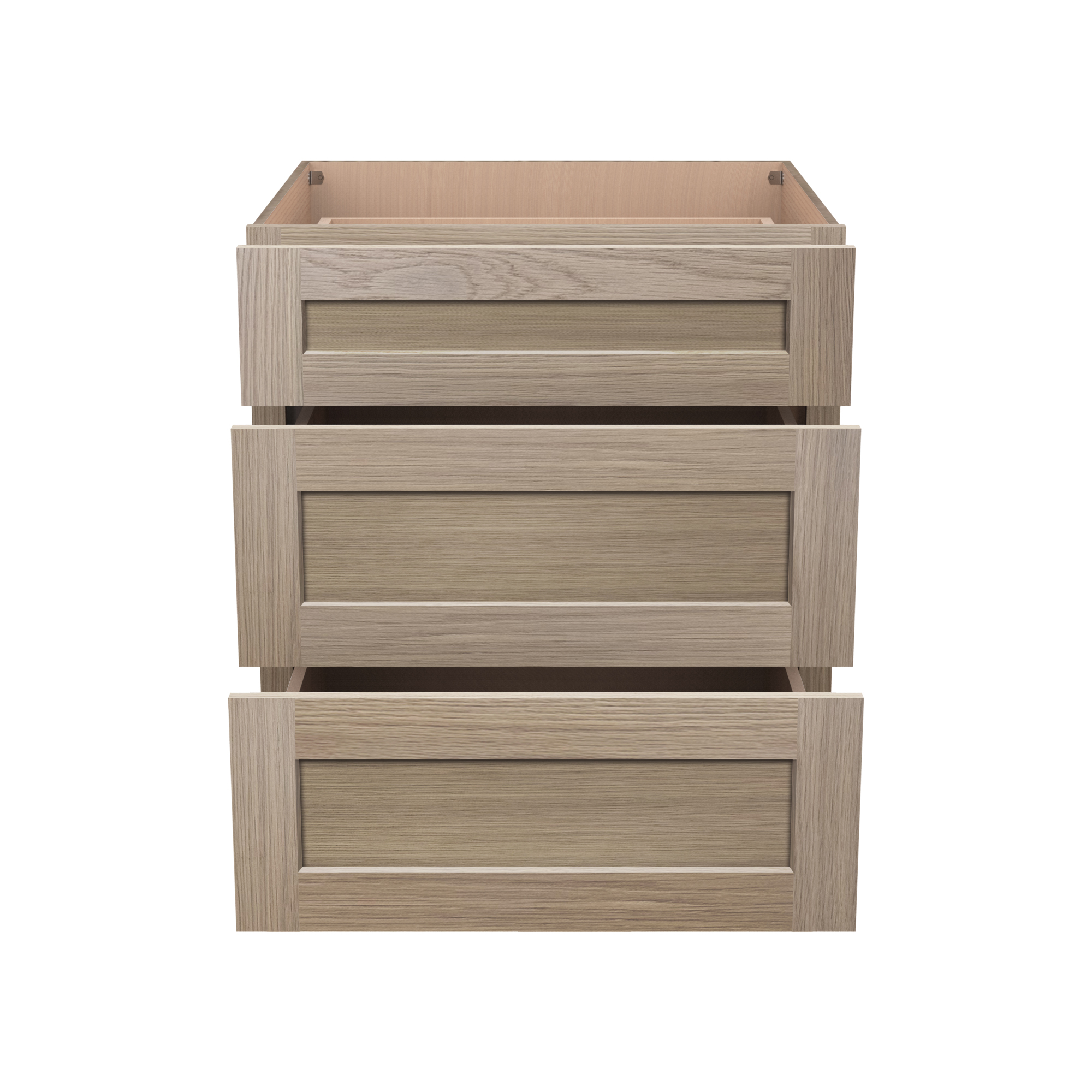 Three Drawer Bases DB24-3