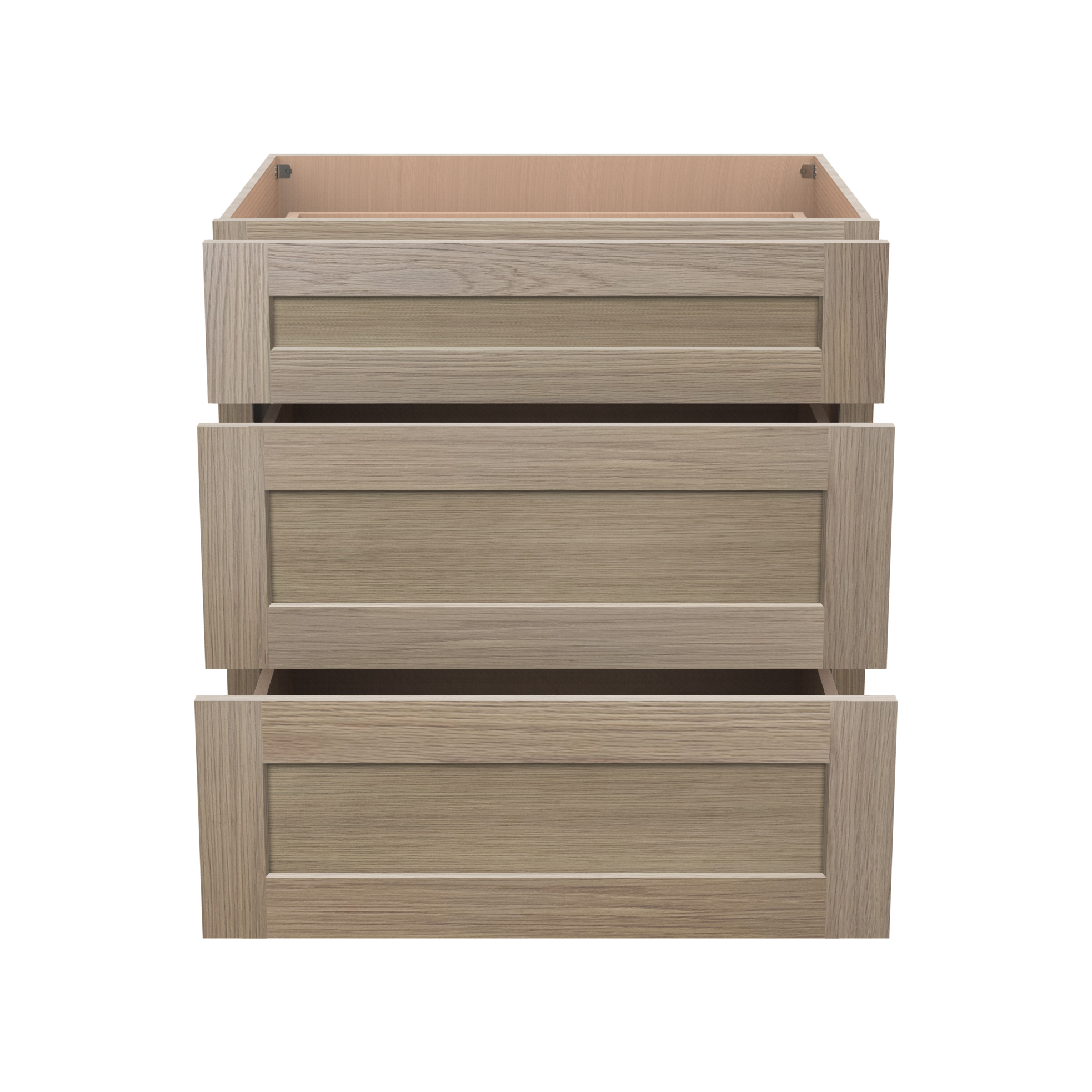 Three Drawer Bases DB36-3