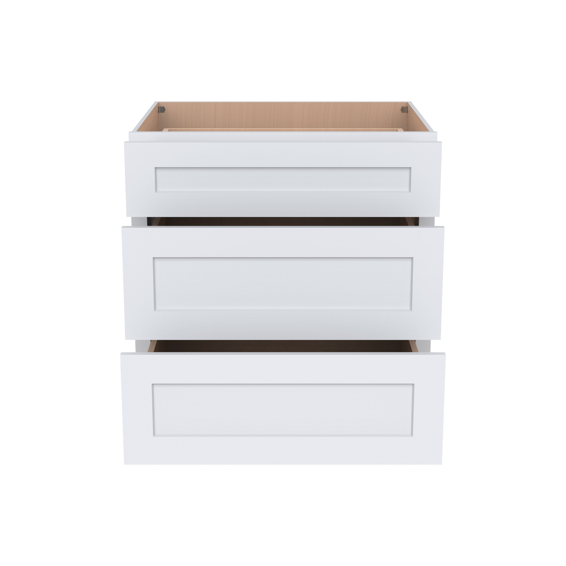 Three Drawer Bases DB36-3