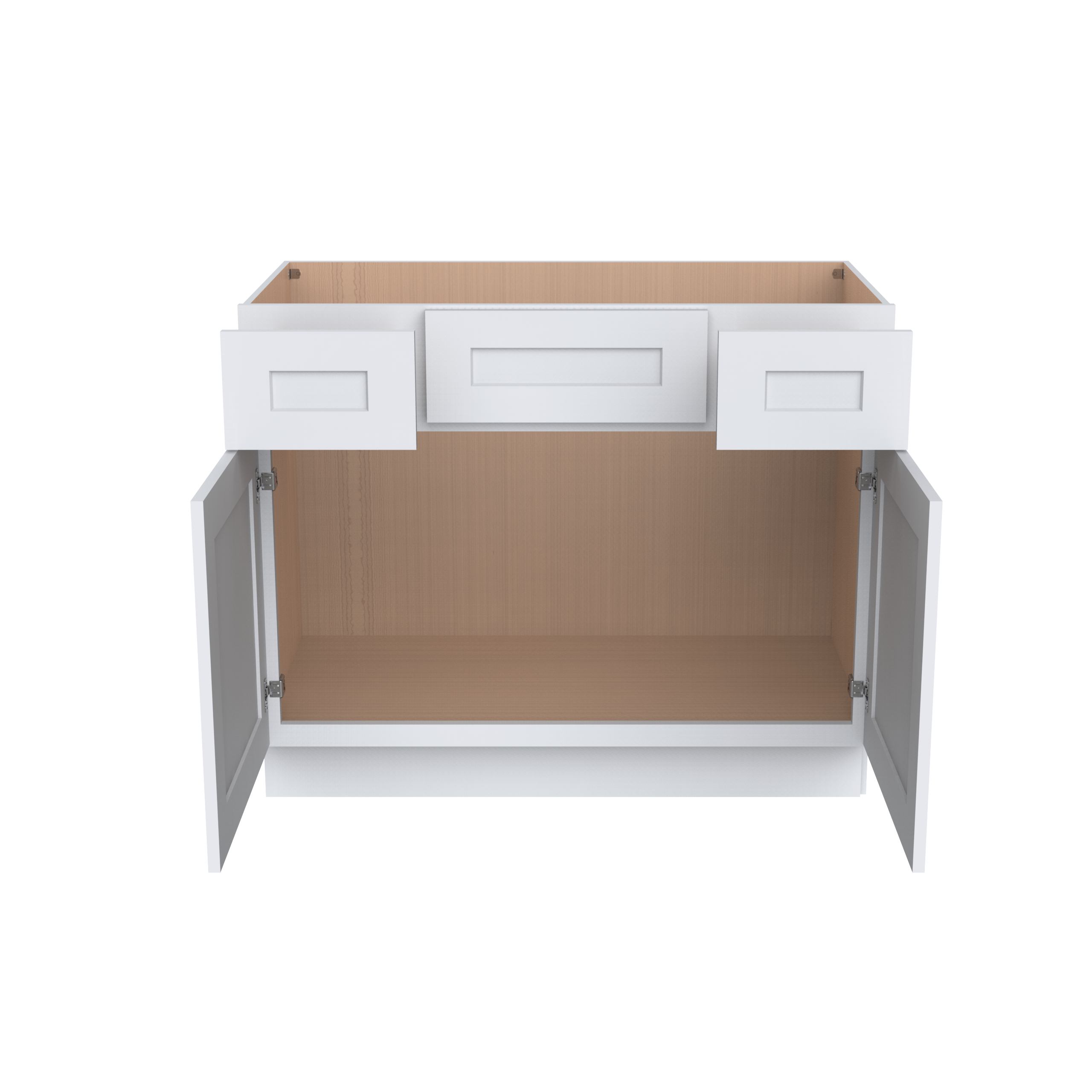 Vanity Single Sink Combo VSD36