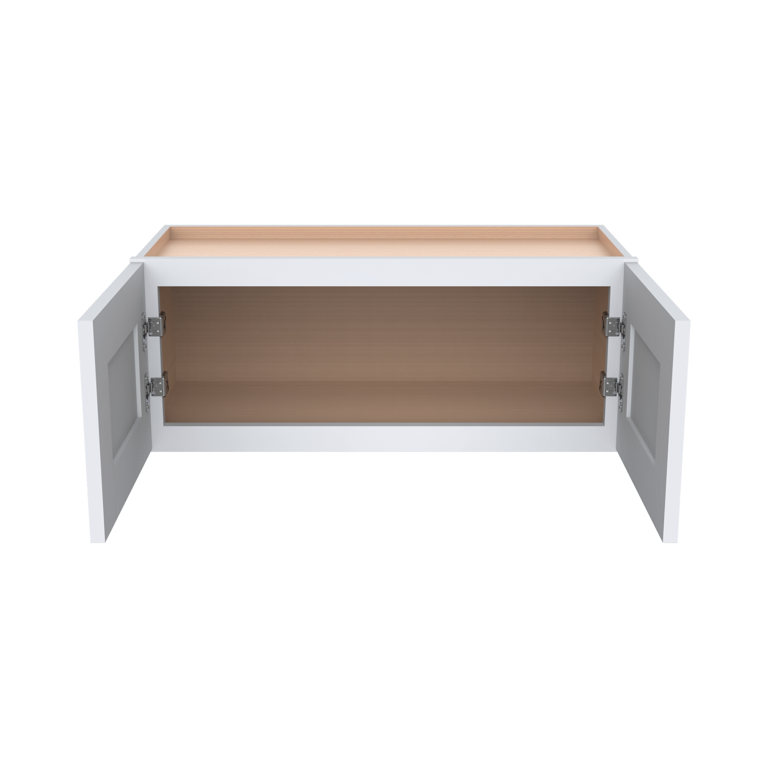 15"H Double Doors Wall Cabinets W3015