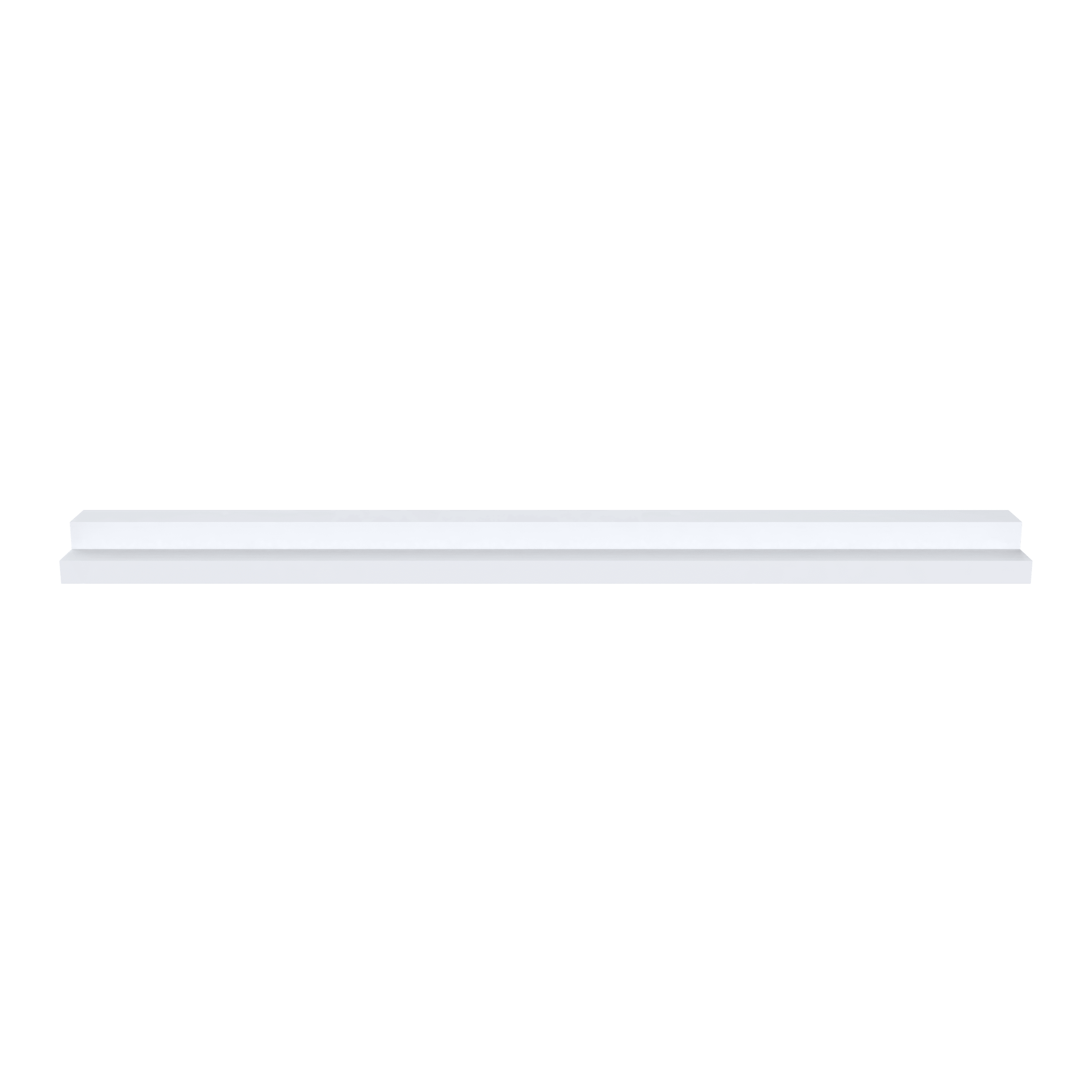 Square Light Rail Molding SLRM8