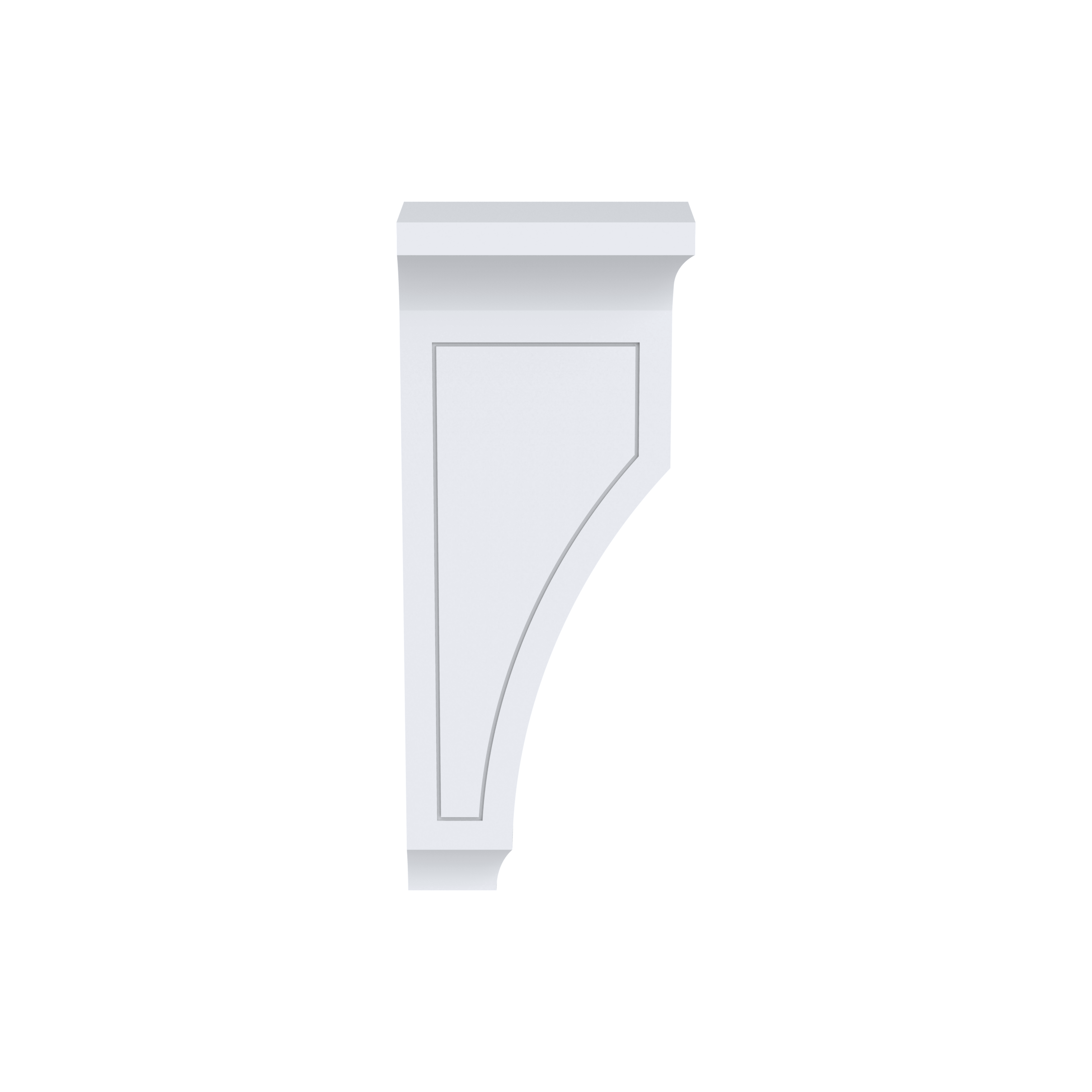 Modern Corbel SBS13X9B