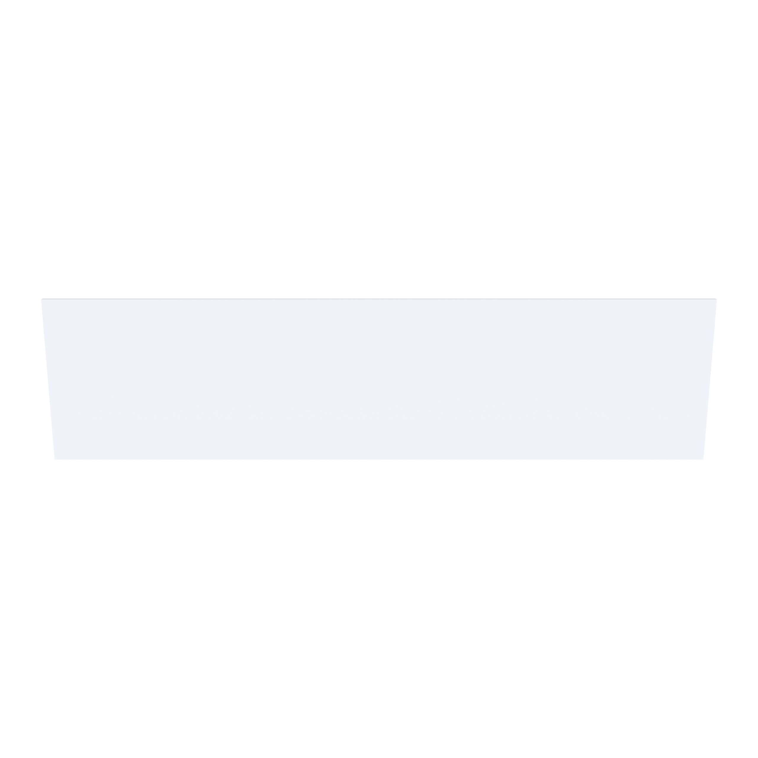 Base Finish Panels-Thick BP4896 3/4