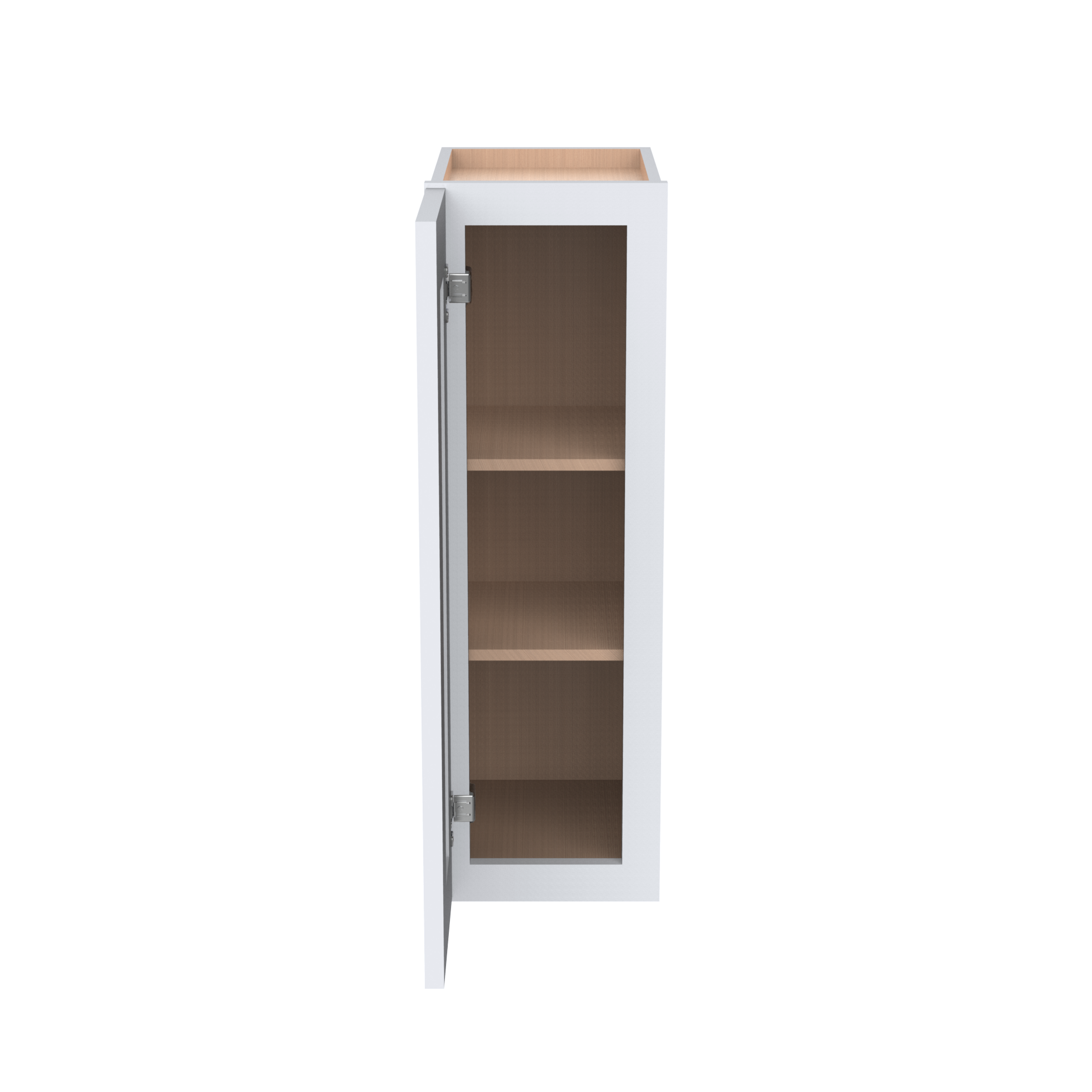 30" H Single Door Wall Cabinets W0930