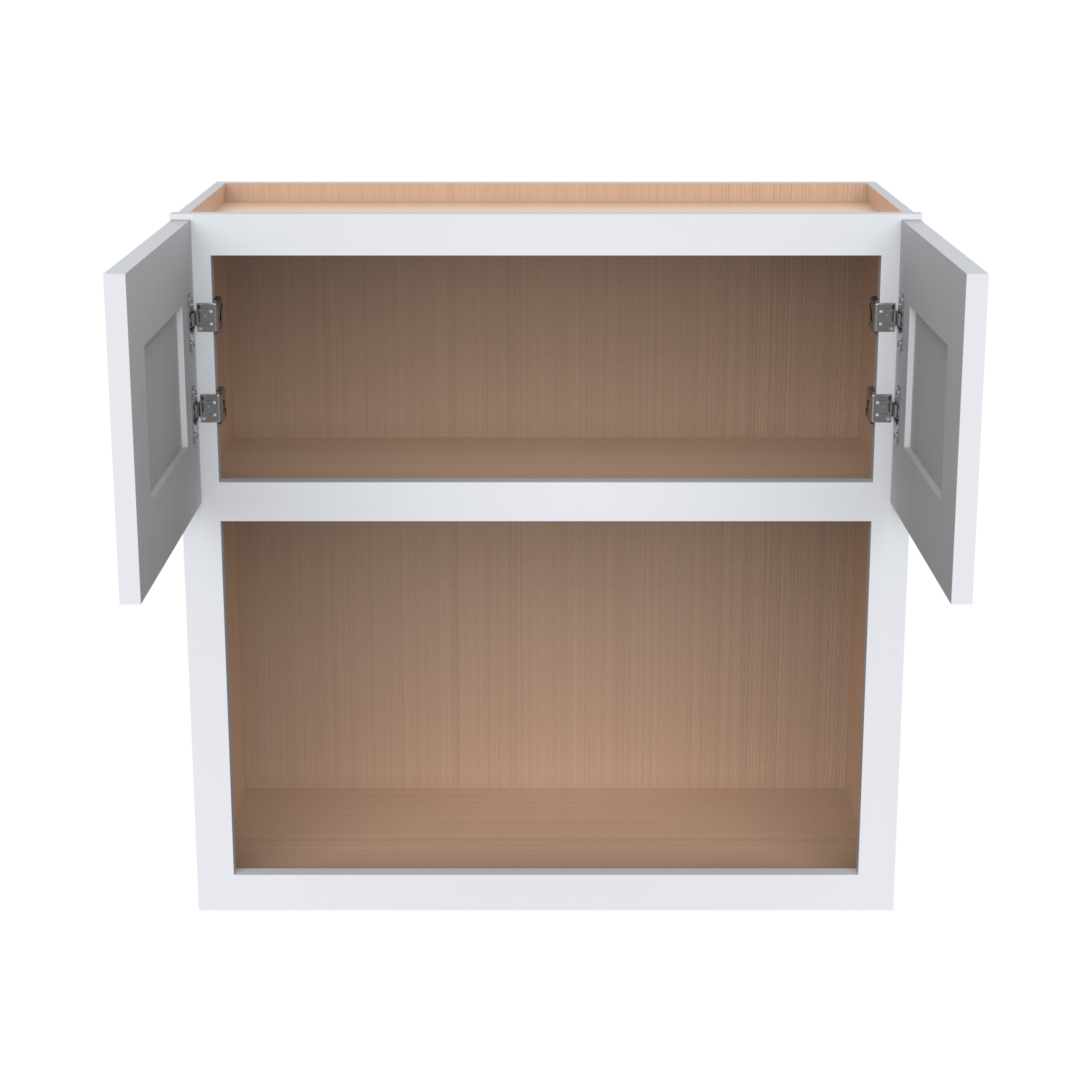 Wall Microwave Open Shelf WM303612