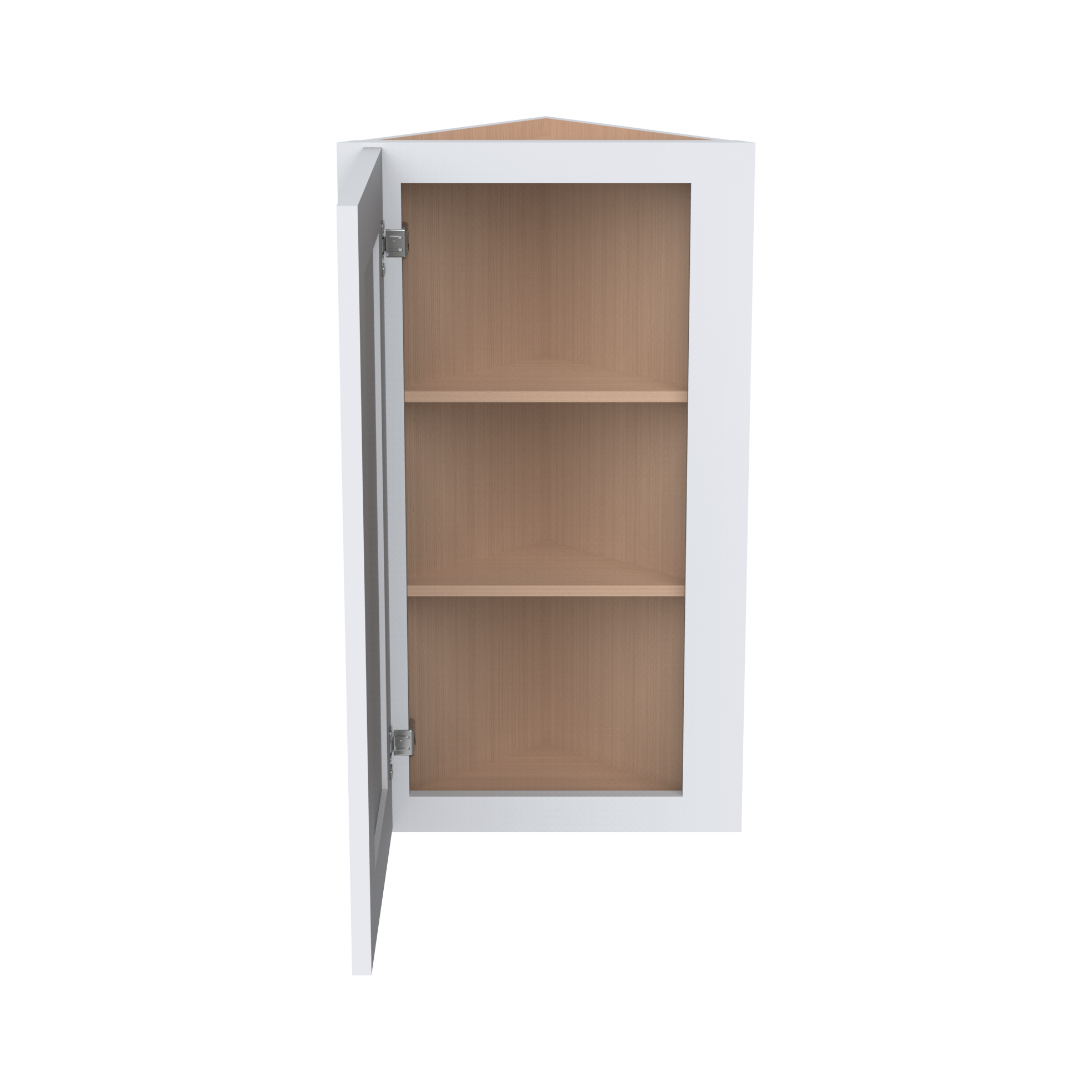 End Corner Wall Cabinets WEC1230