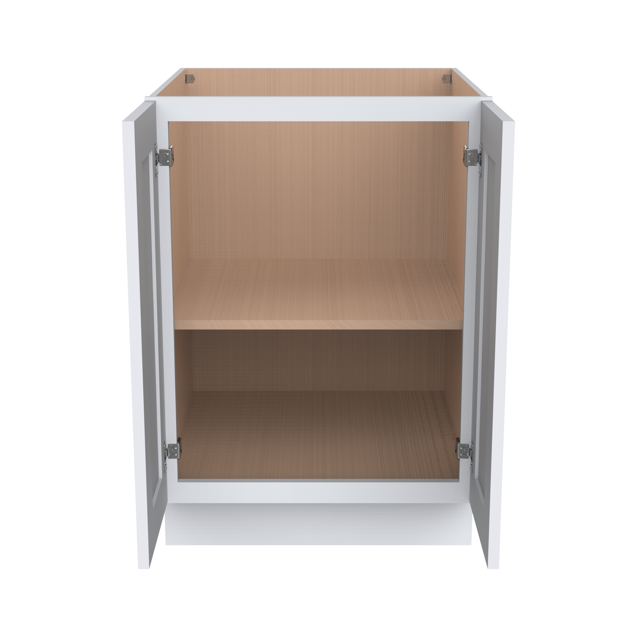 Full Height Door Bases-2Doors B36FHD