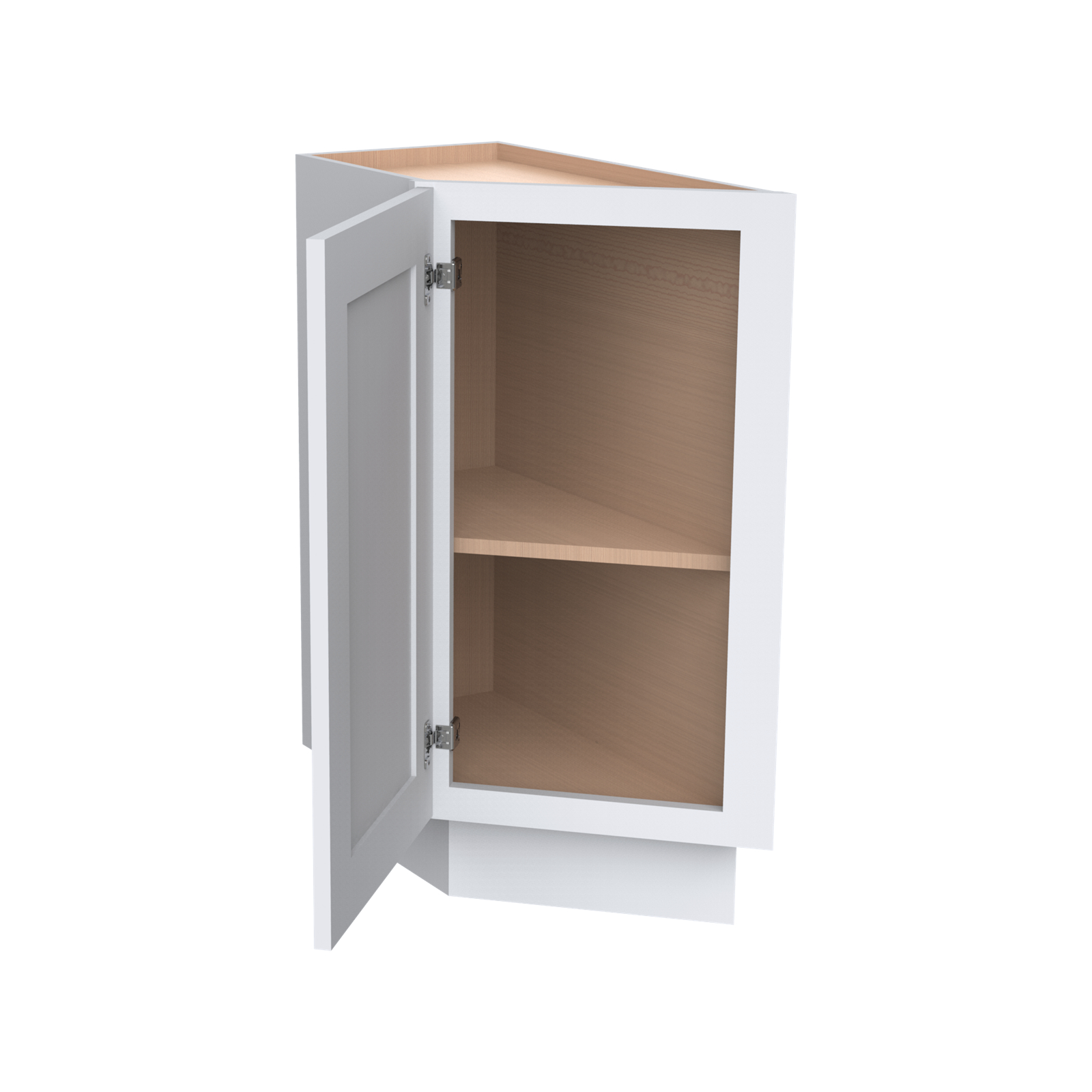 Base End Angle Cabinet BEA12