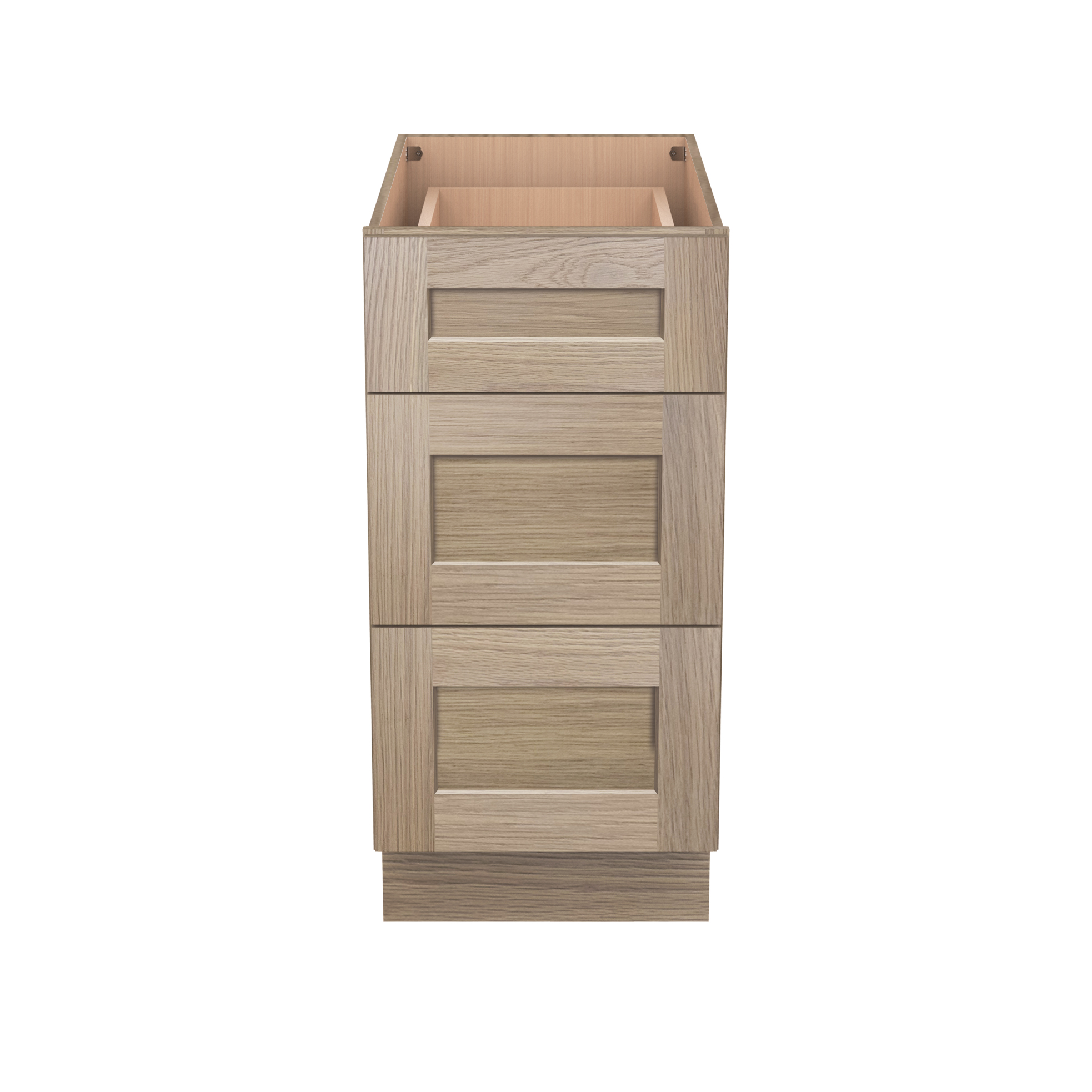 Three Drawer Bases DB15-3